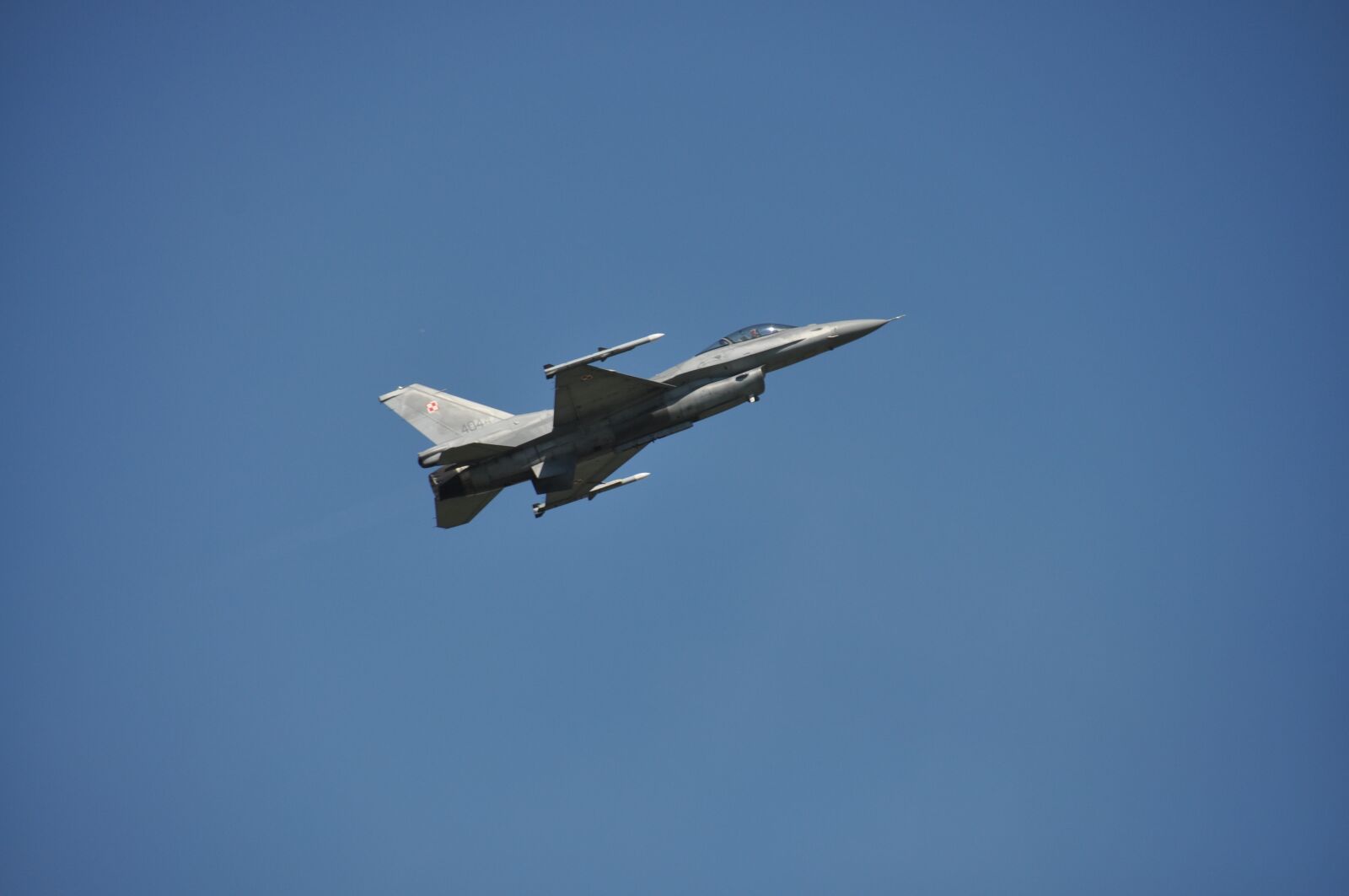 Nikon D90 sample photo. The military, flying, sky photography