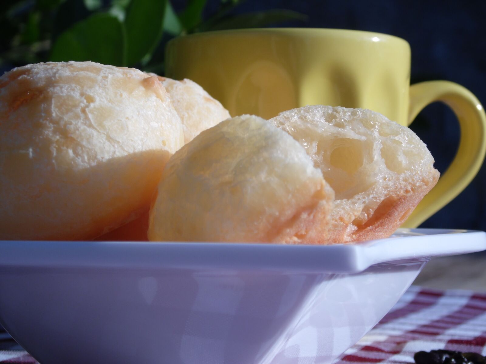 Samsung WB100/  WB101 sample photo. Cheese bread, snack, breakfast photography