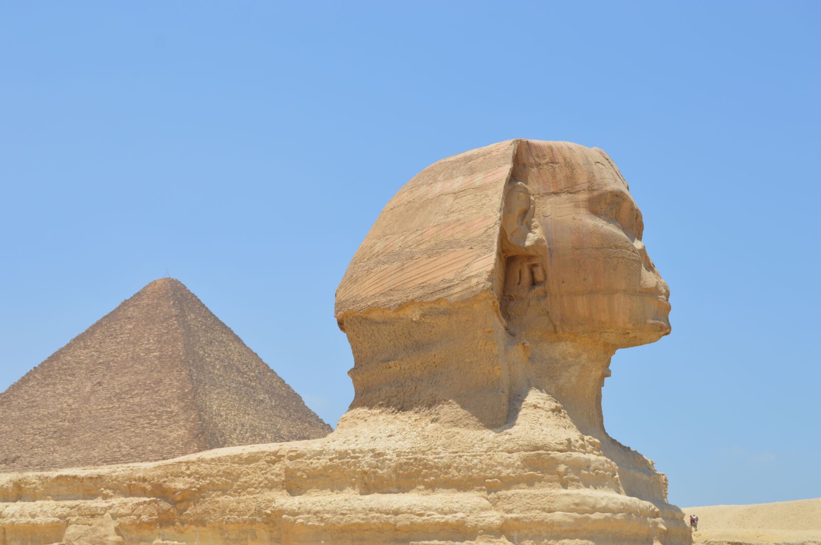 Nikon D3200 sample photo. Egypt, sphinx, egyptian photography