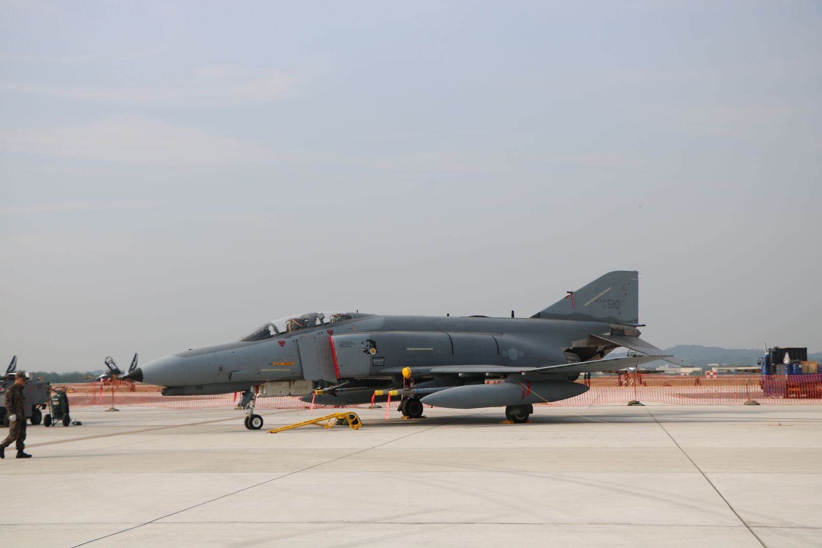 Canon EOS 760D (EOS Rebel T6s / EOS 8000D) sample photo. Fighter, plane, republic of photography