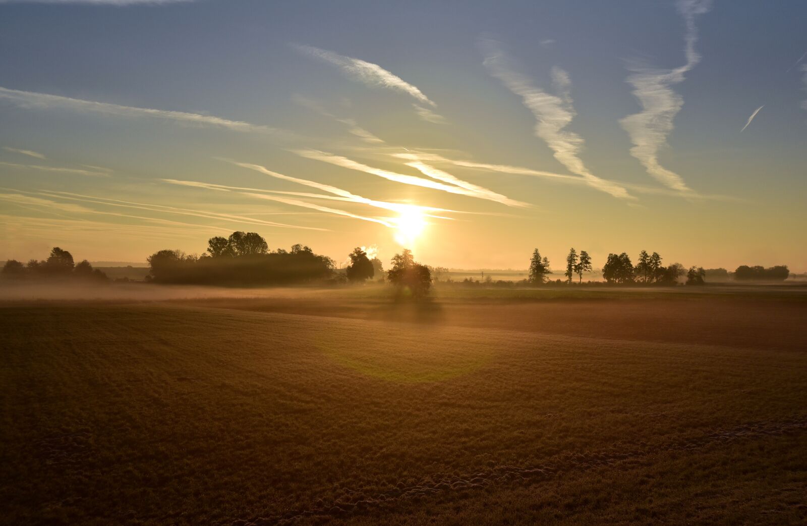 Nikon D750 sample photo. Sunrise, morning, landscape photography