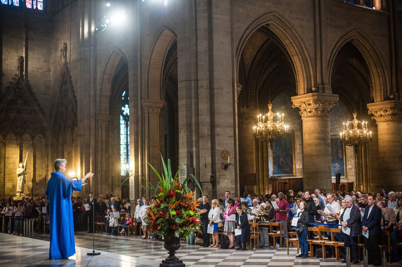 Nikon D3 sample photo. Religion, church, spiritual photography