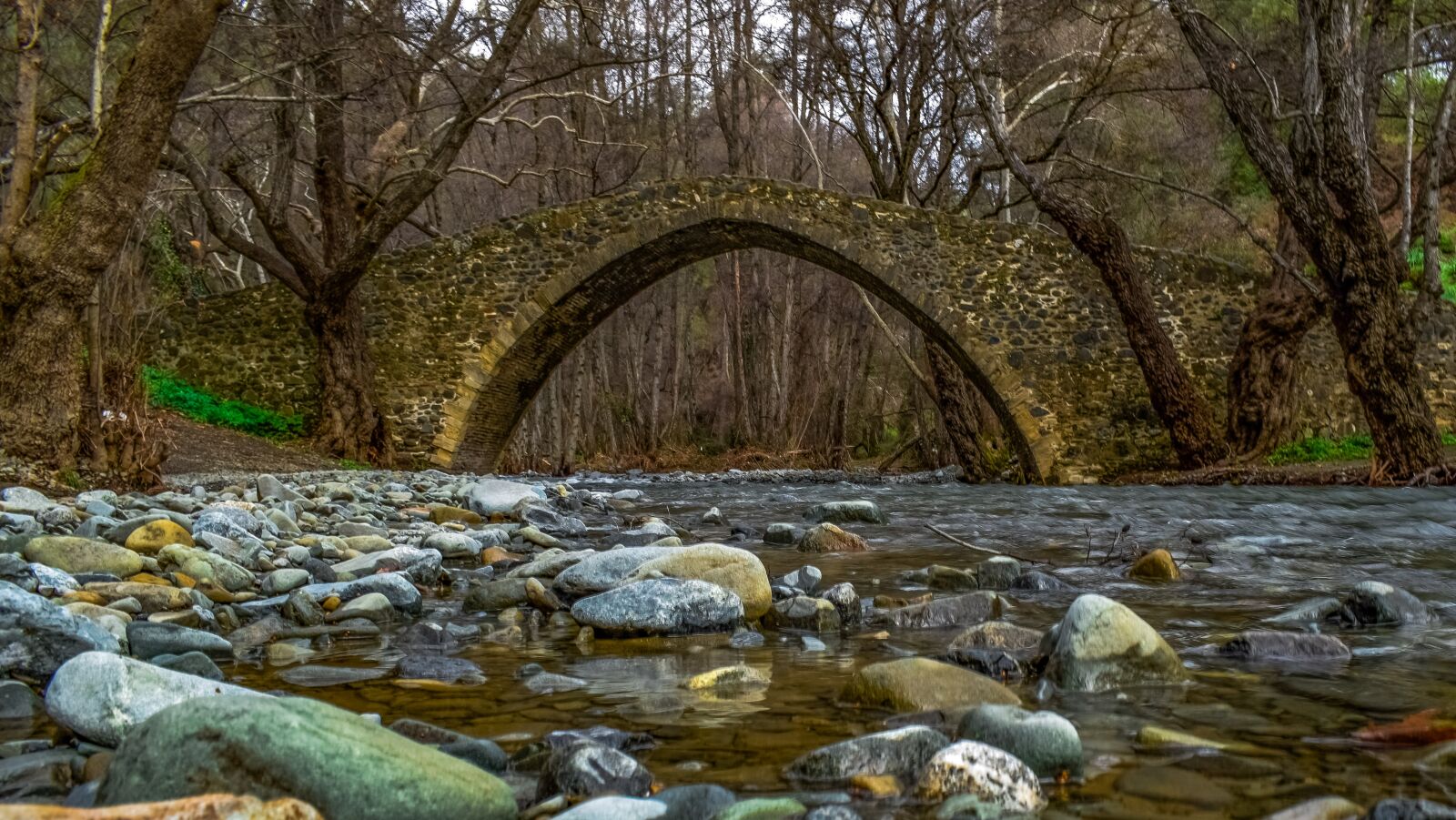 Nikon D3300 sample photo. Bridge, old, architecture photography