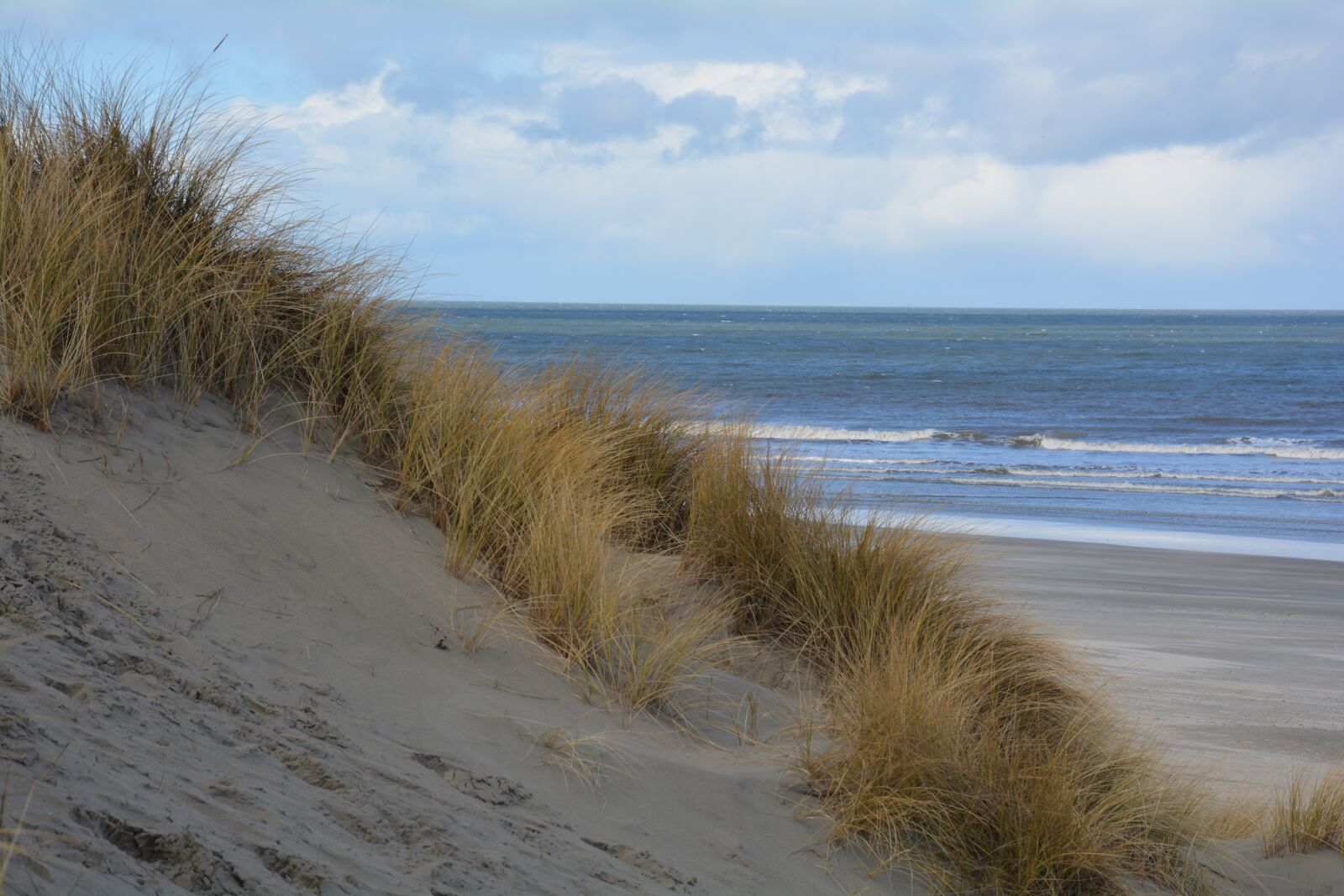 Nikon D5200 sample photo. Holland, ameland, beach photography