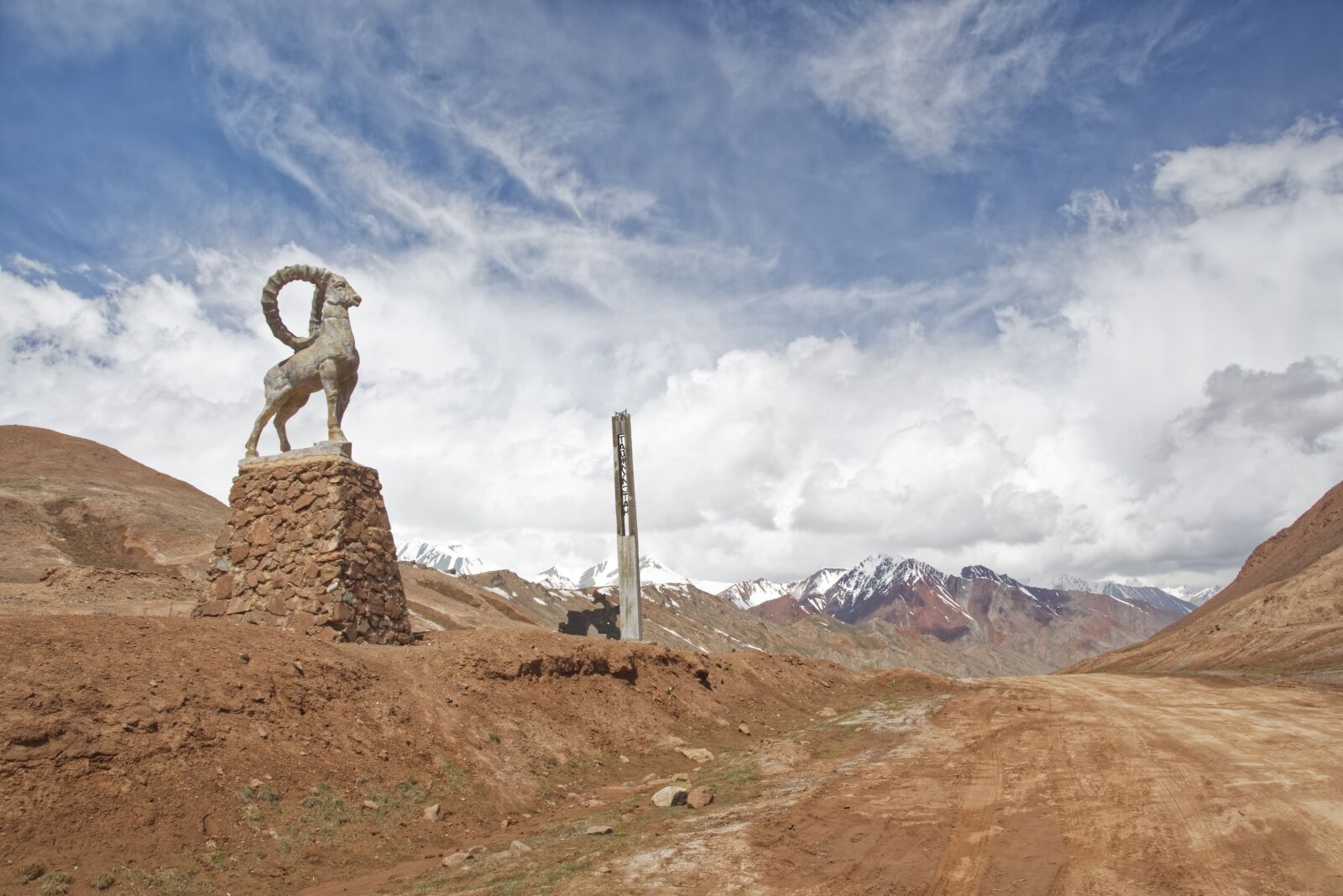 Nikon D500 sample photo. Kyrgyzstan, border, tajikistan photography