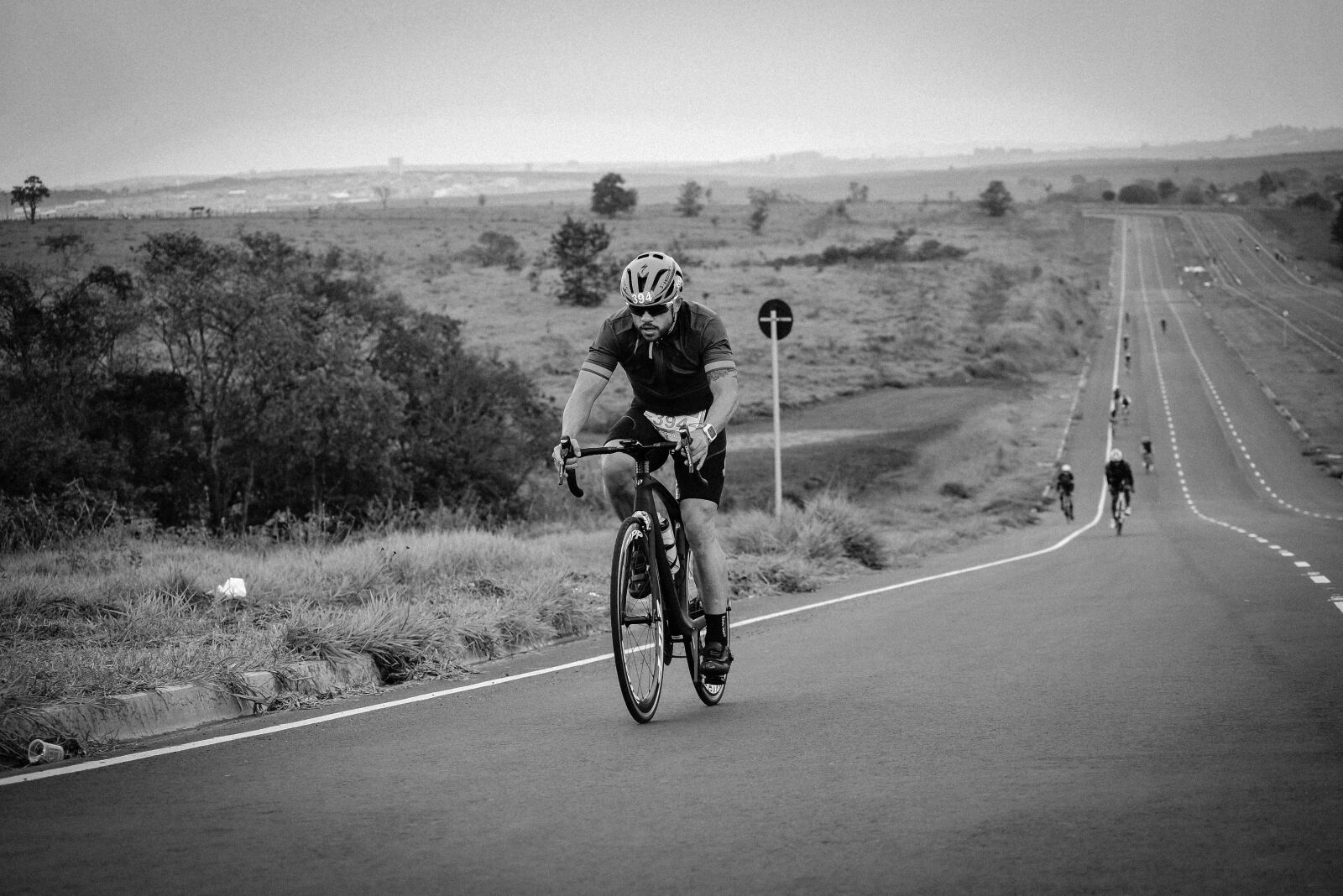 Nikon D7200 sample photo. Triathlon, powerman, ironman photography