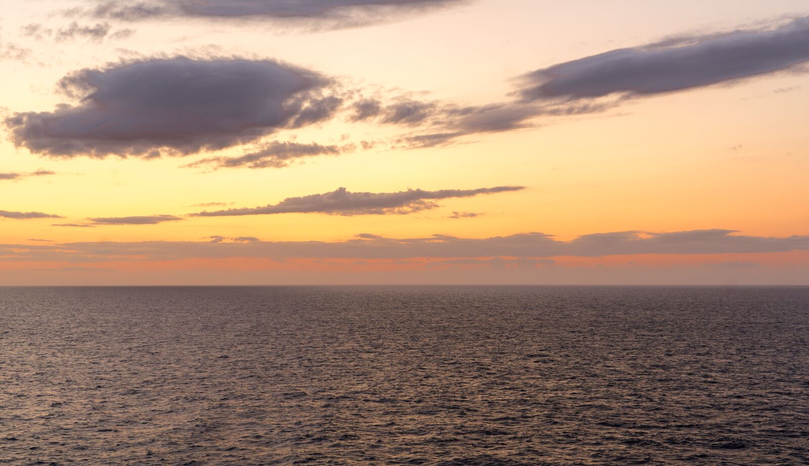 Sony a7R II + Sony FE 24-240mm F3.5-6.3 OSS sample photo. Sunset, north sea, sky photography