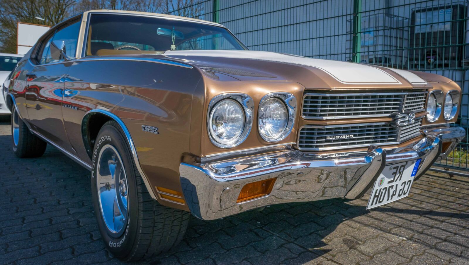 Nikon D3300 sample photo. Windshield, chrome, car, vehicle photography