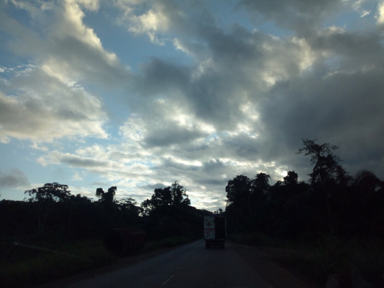 Infinix NOTE 4 Pro sample photo. Sun, sky, sunset photography