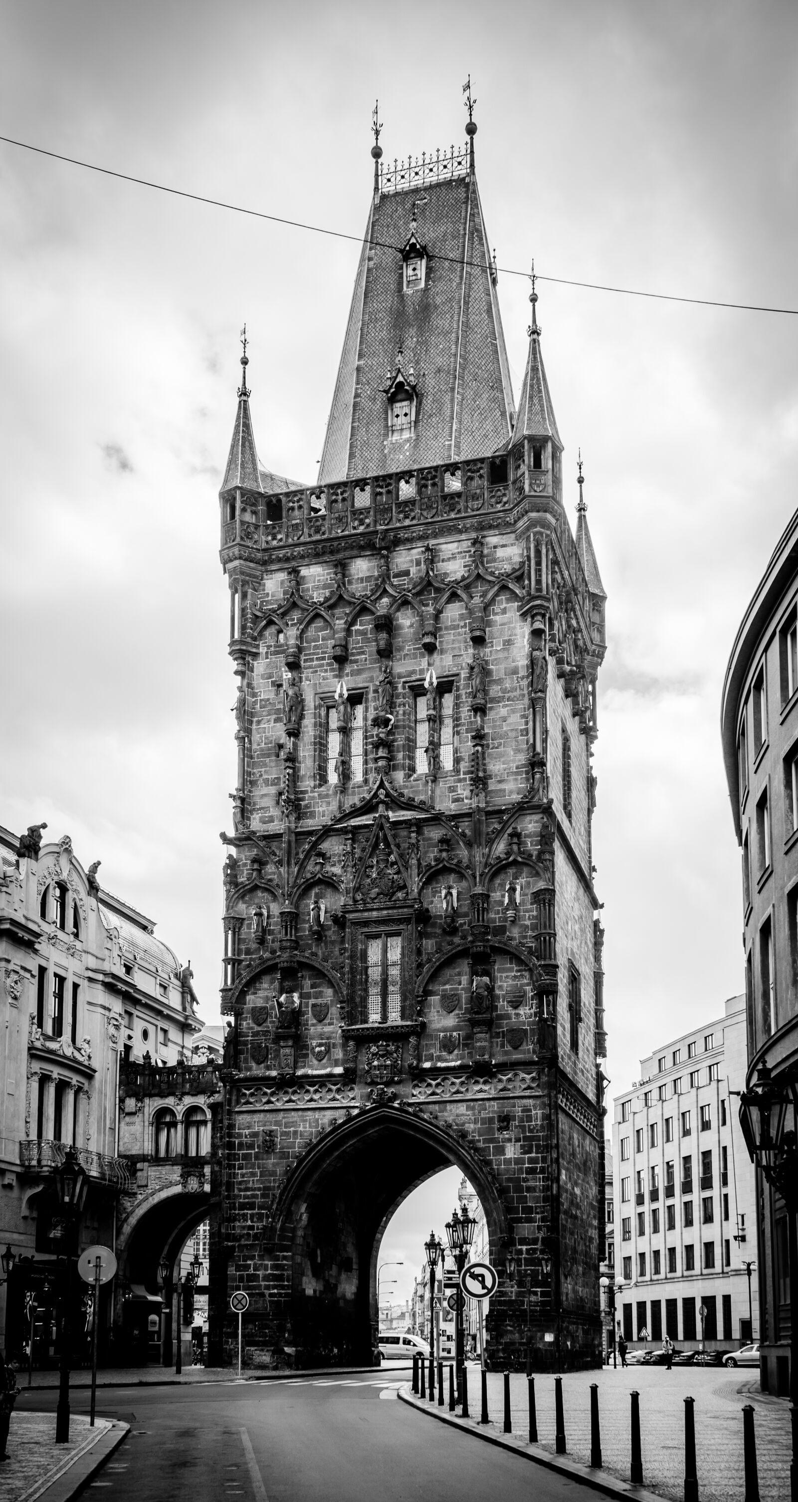 Sony a7 II + Sony FE 28-70mm F3.5-5.6 OSS sample photo. Prague, czech republic, cz photography