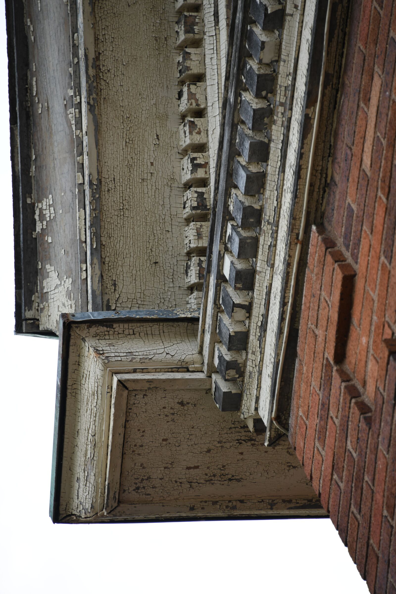 Nikon D850 sample photo. Abandoned, antique, building photography