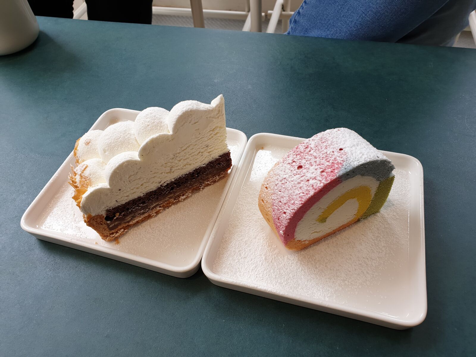 Samsung Galaxy Note9 sample photo. Cake, dessert, food photography