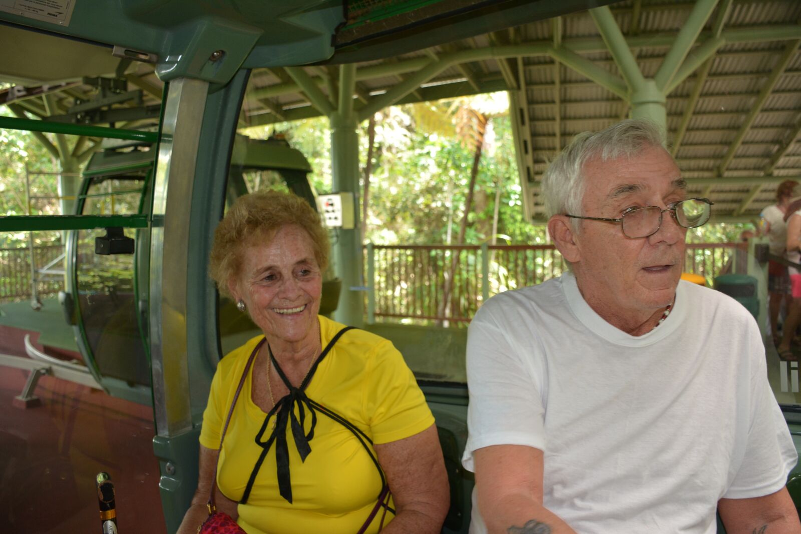 Nikon D7100 sample photo. Grandparents, vacation, holiday photography