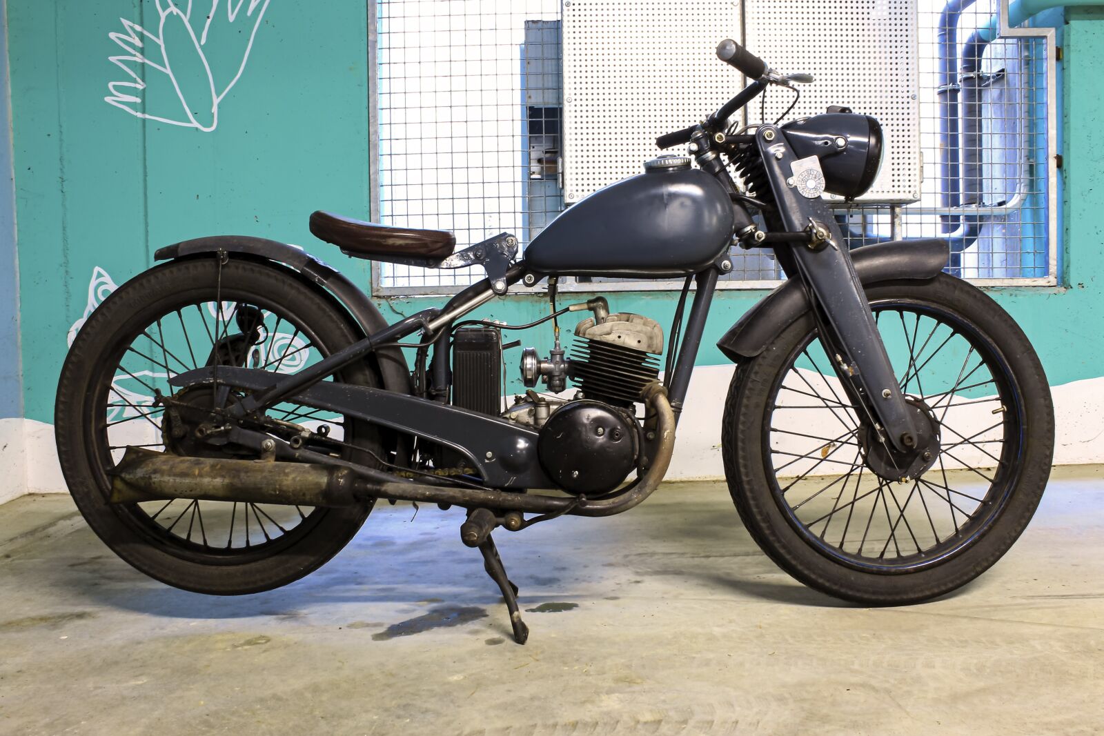Canon EOS 700D (EOS Rebel T5i / EOS Kiss X7i) sample photo. Chopper, bike, usa photography