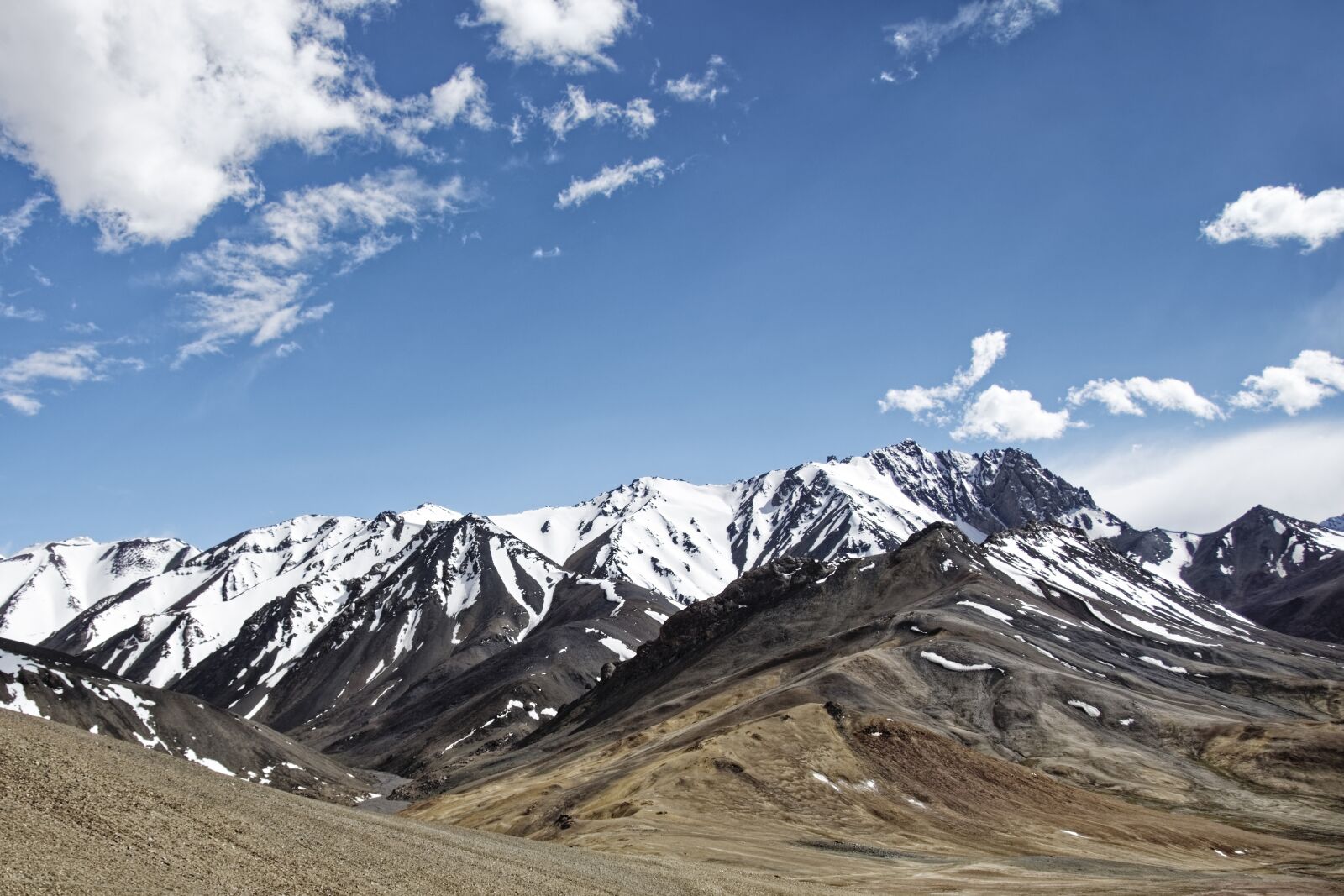 Nikon D500 sample photo. Tajikistan, the pamir mountains photography