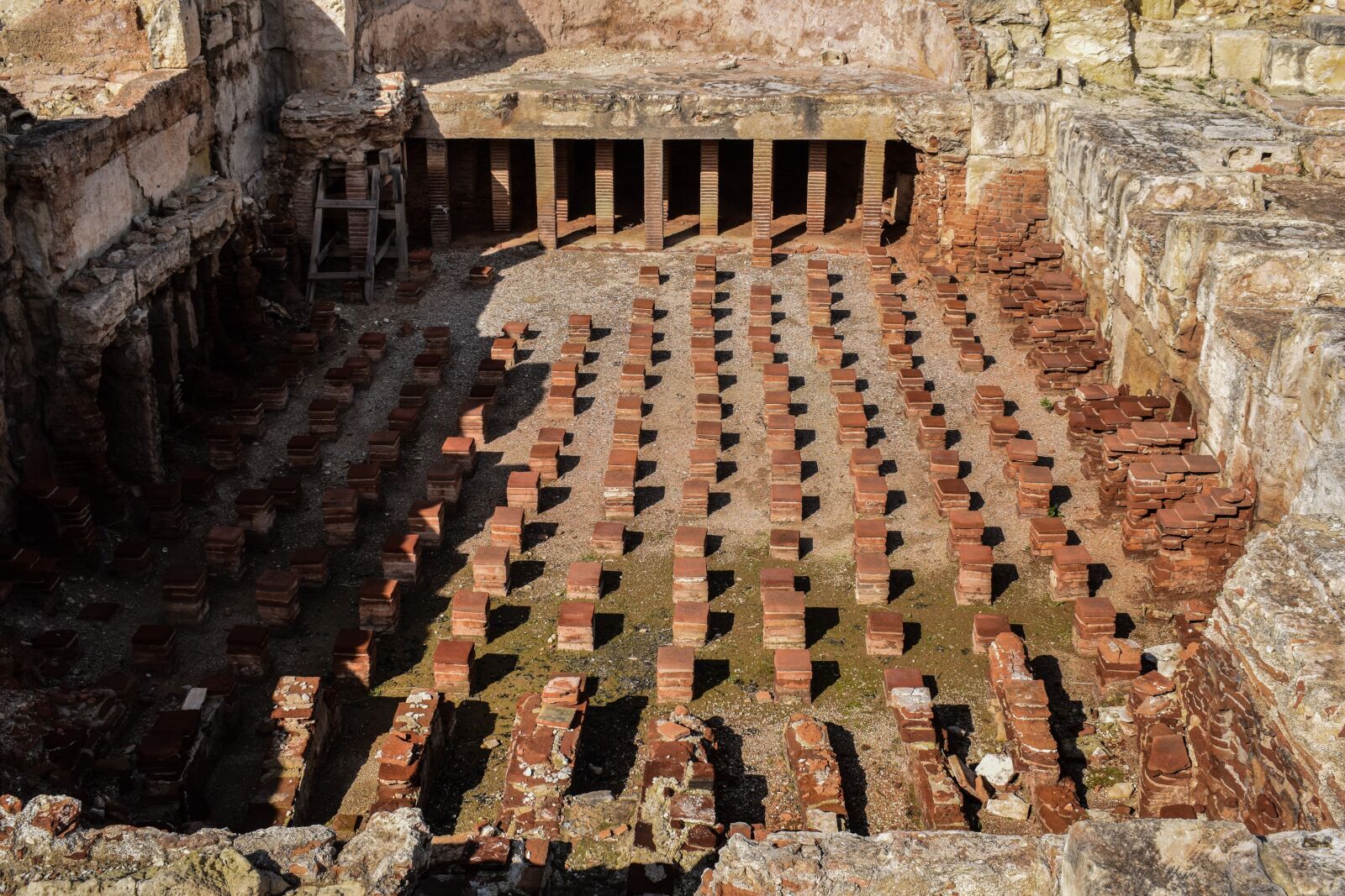 Nikon D3300 sample photo. Cyprus, kourion, ancient photography