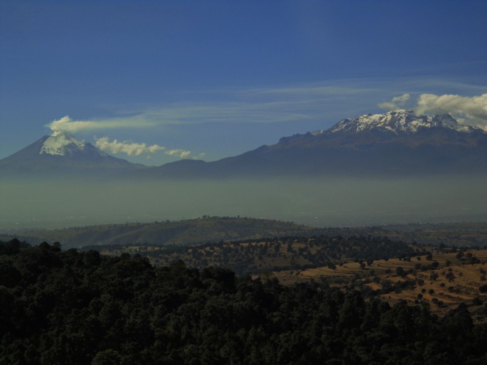 Sony DSC-W630 sample photo. Nature, mountain, blue, sky photography