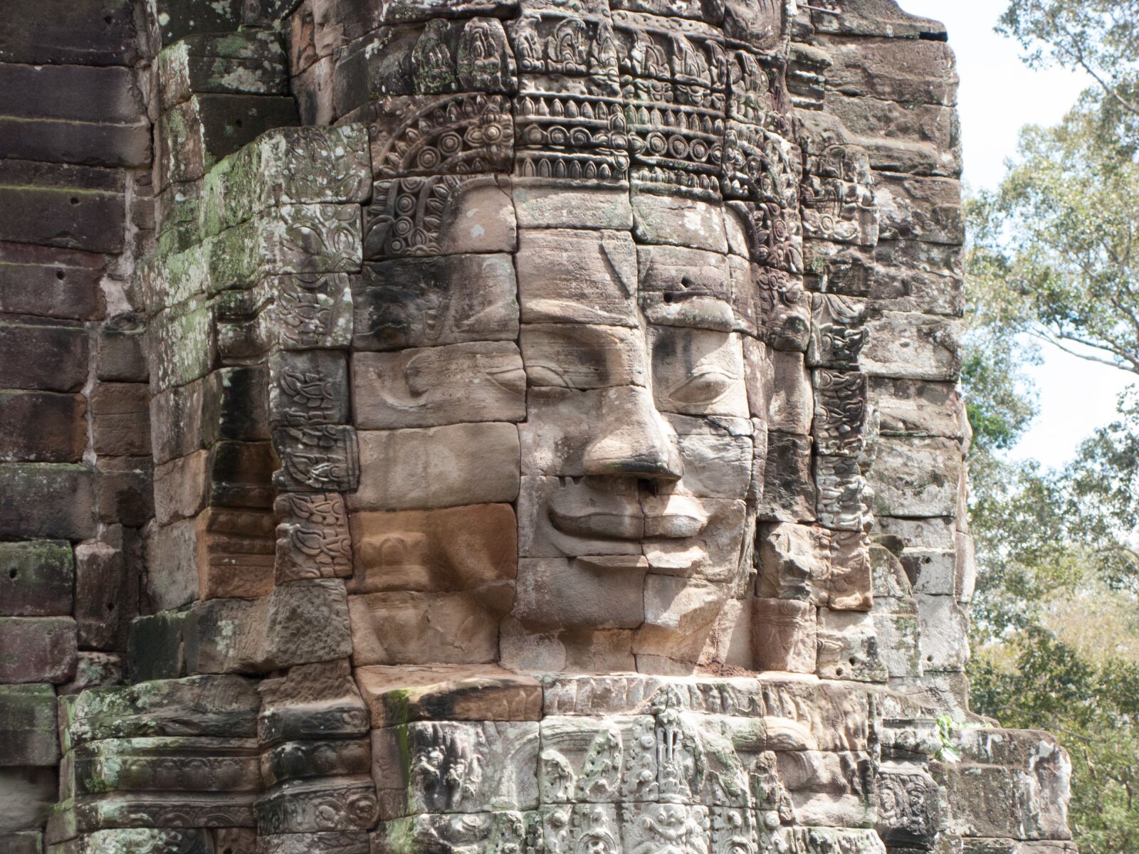 Canon POWERSHOT G9 sample photo. Travel, cambodia, angkor photography