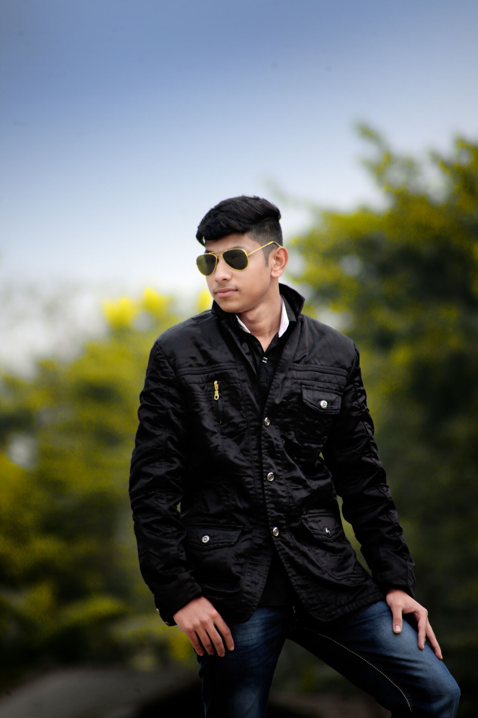 Canon EOS 5D Mark II sample photo. Boy, attractive, glamour model photography
