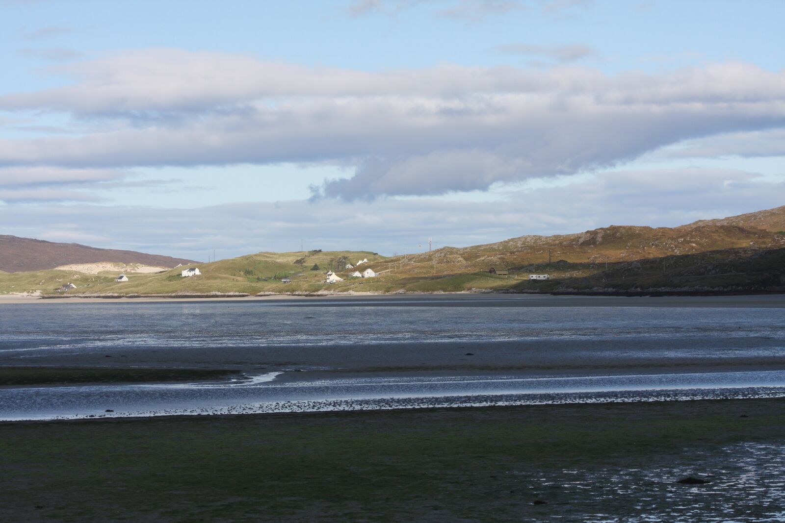 Canon EOS 40D sample photo. Isle of lewis, landscape photography