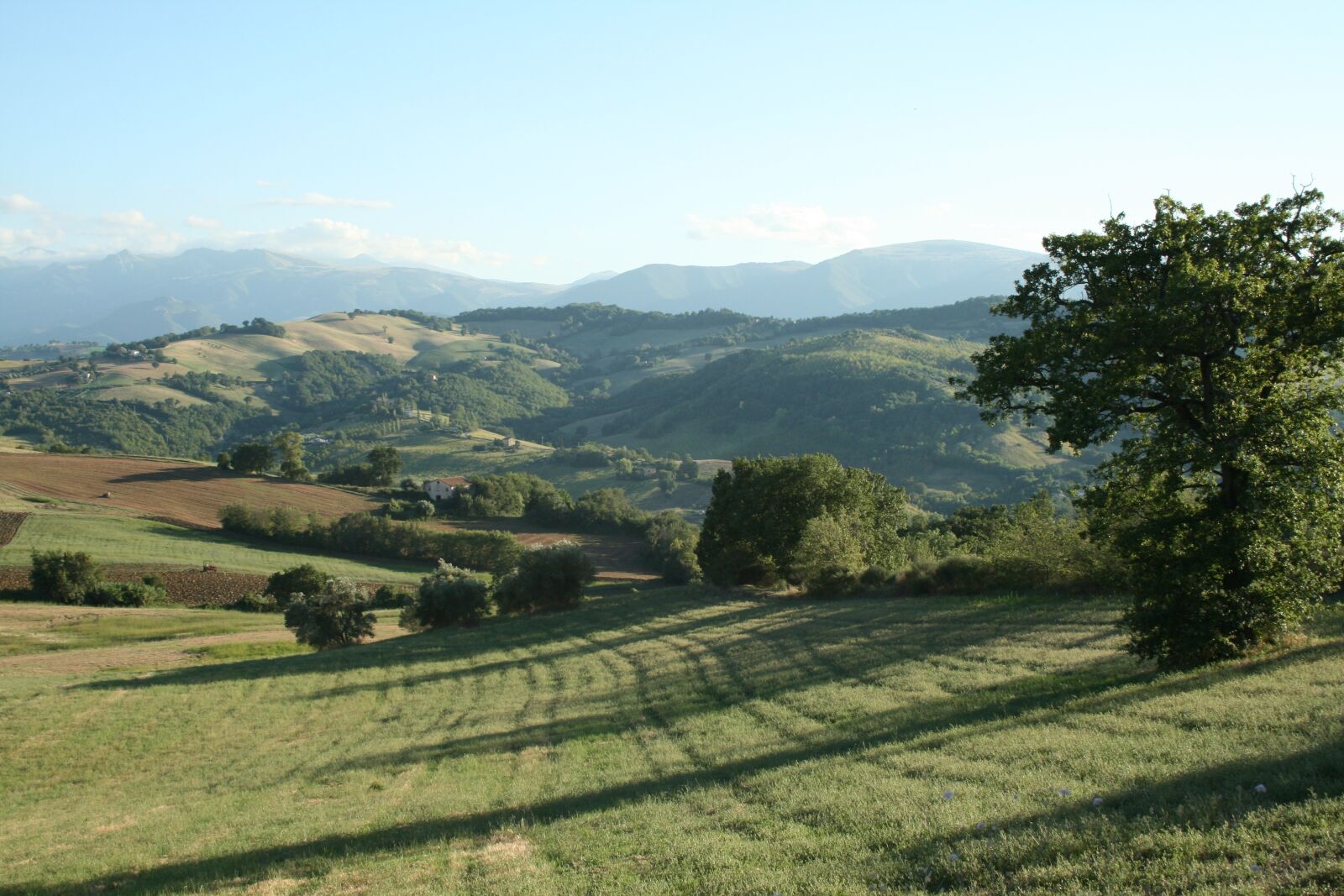Canon EOS 400D (EOS Digital Rebel XTi / EOS Kiss Digital X) sample photo. Italy, landscape, nature photography