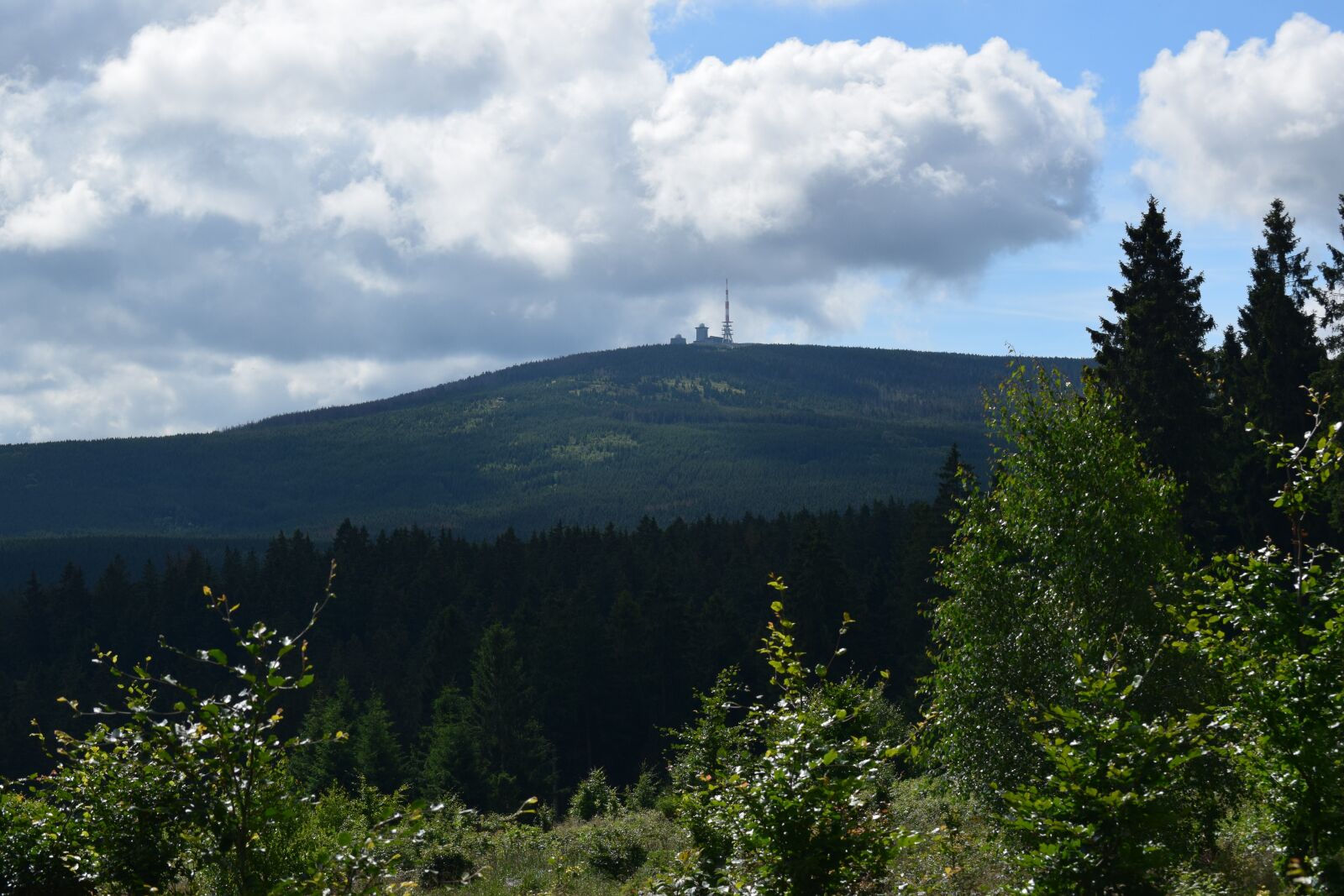 Nikon D5300 sample photo. Landscape, forest, highlands photography