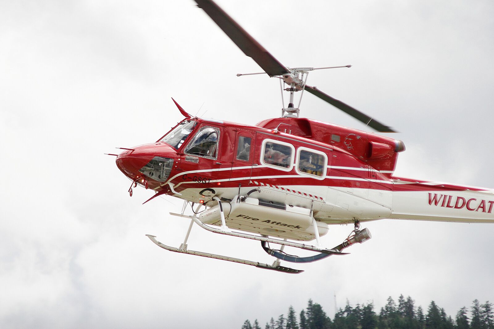 Canon EOS 20D sample photo. Helicopter, rescue, emergency photography