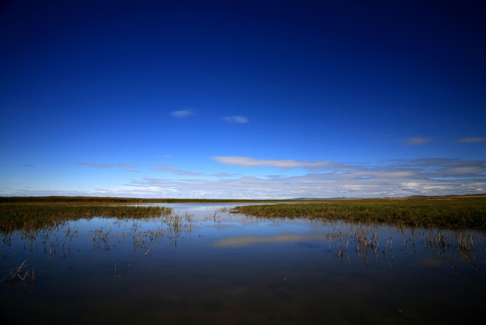 Canon EOS 5D sample photo. Tourism, the scenery, lake photography