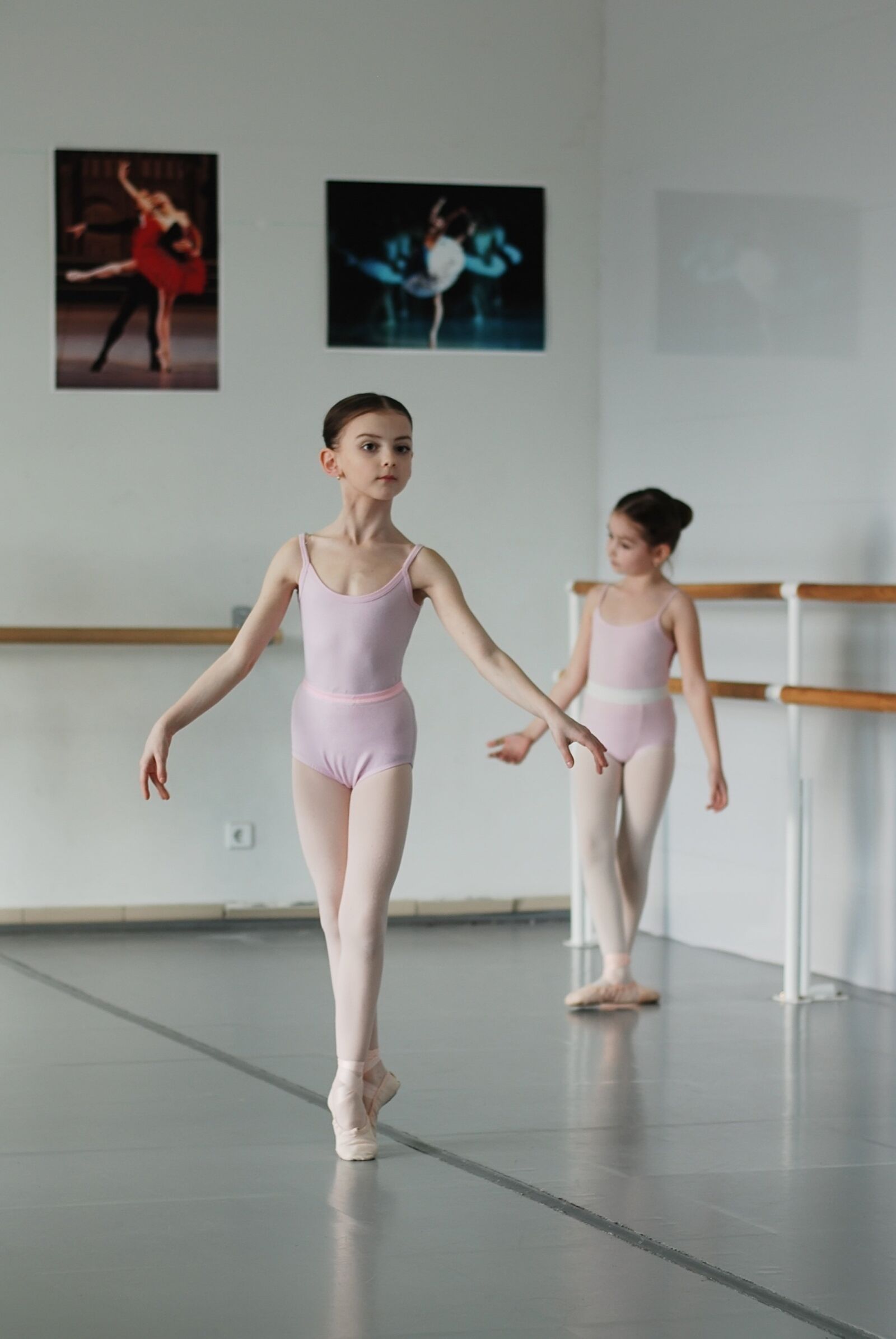 Nikon D80 sample photo. Ballet, ballerina, active photography