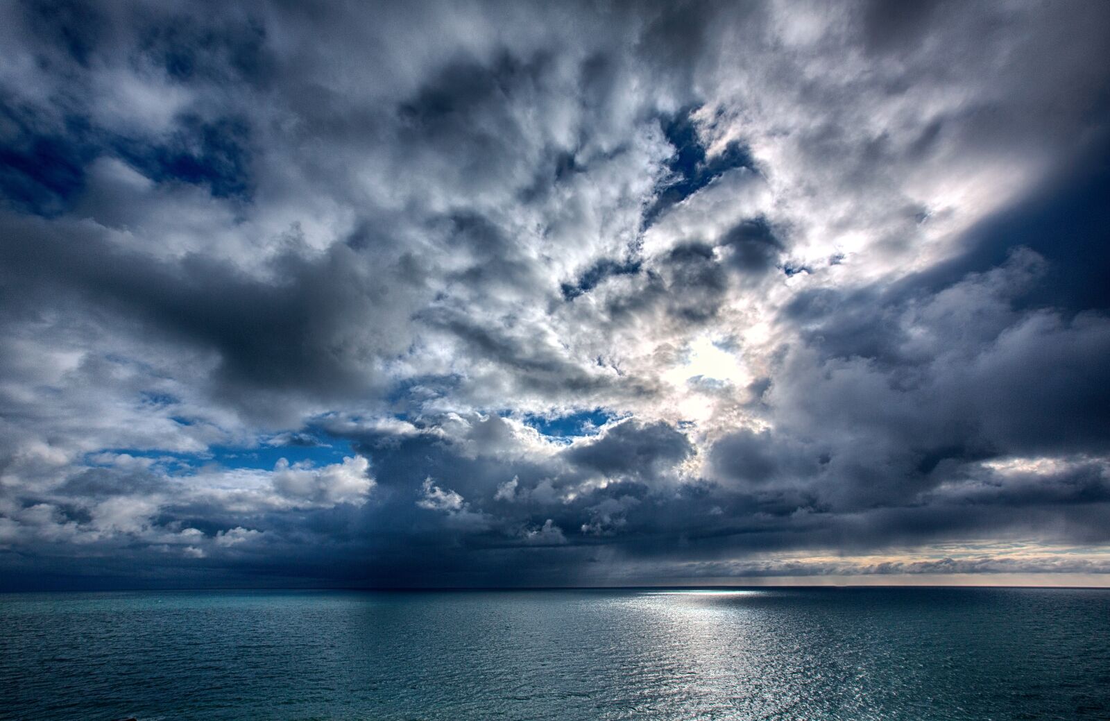Canon EF 16-35mm F2.8L II USM sample photo. Nature, water, sky photography