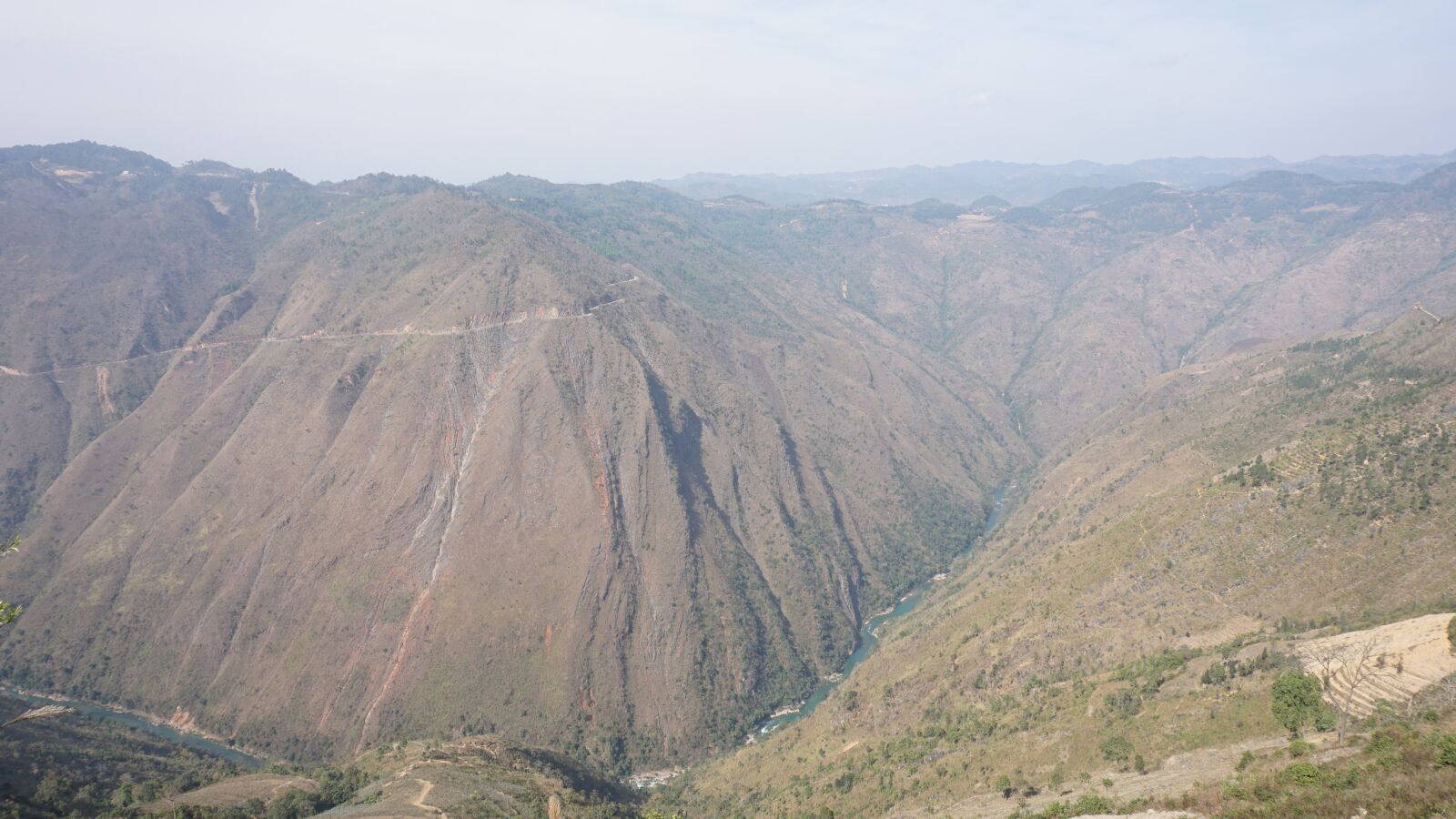 Sony a6000 sample photo. Hagiang, outdoor, landscape photography