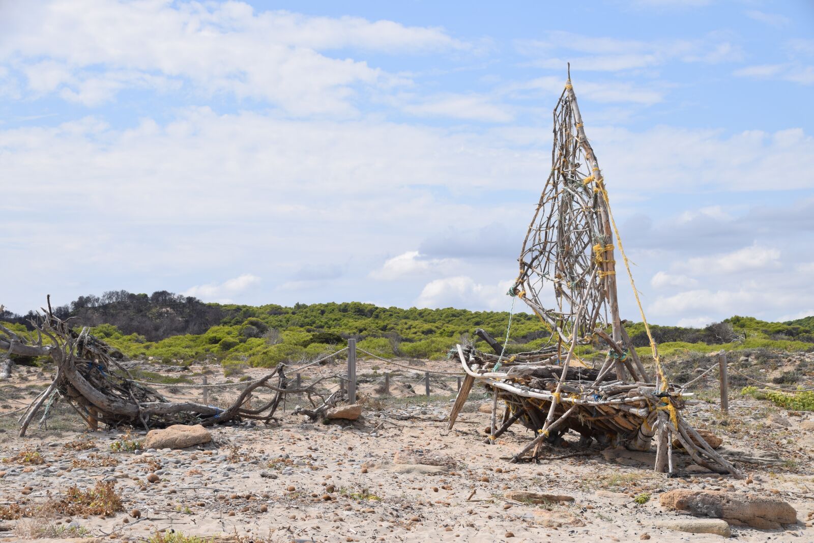 Nikon D3300 sample photo. Beach, boat, wood photography