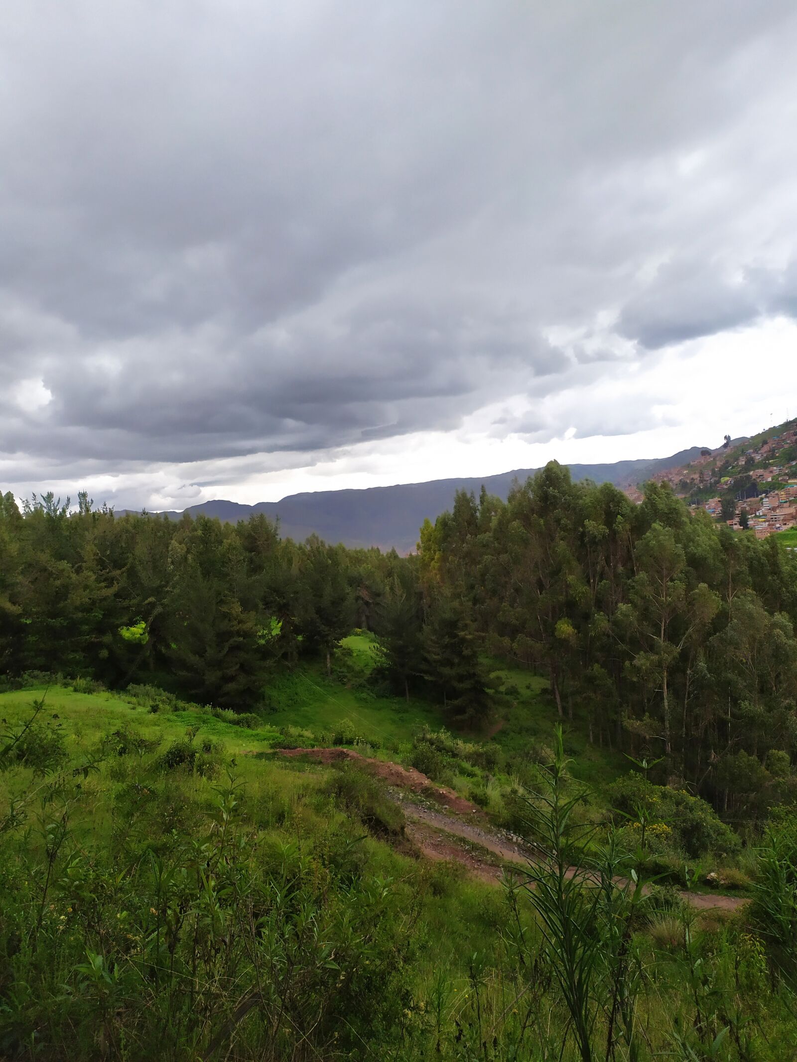 Xiaomi Redmi Note 7 sample photo. Cusco, peru, inca photography