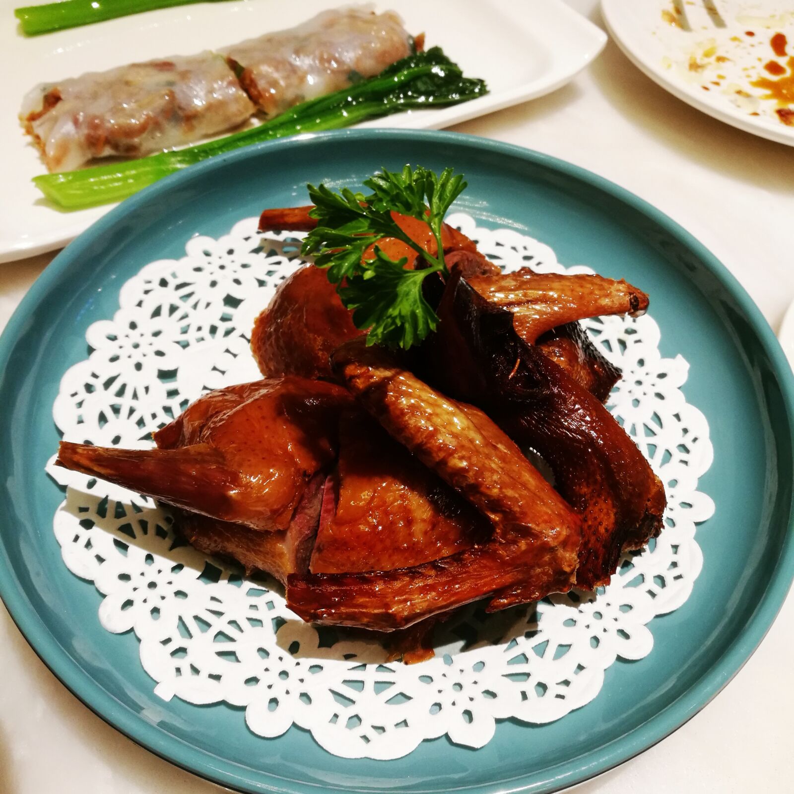 HUAWEI Honor 8 sample photo. Food, meat, plate photography