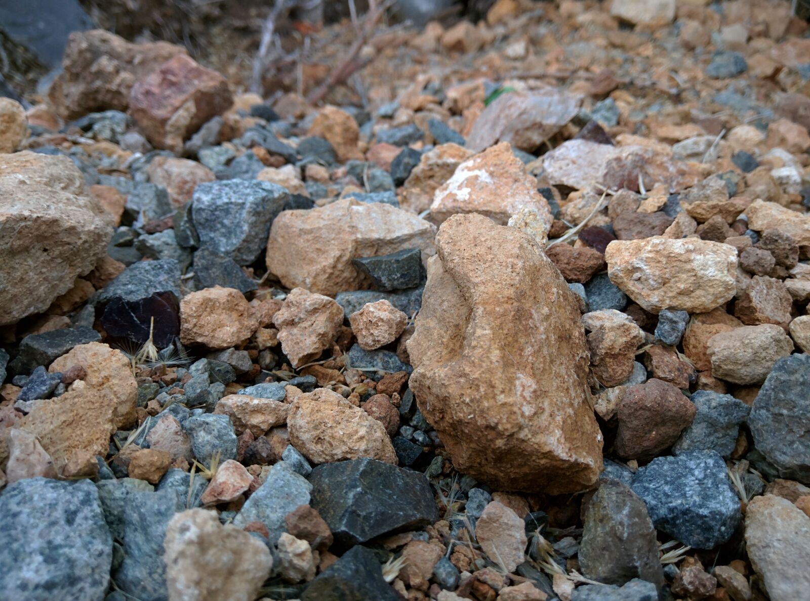 Motorola Nexus 6 sample photo. Earth, rocks photography