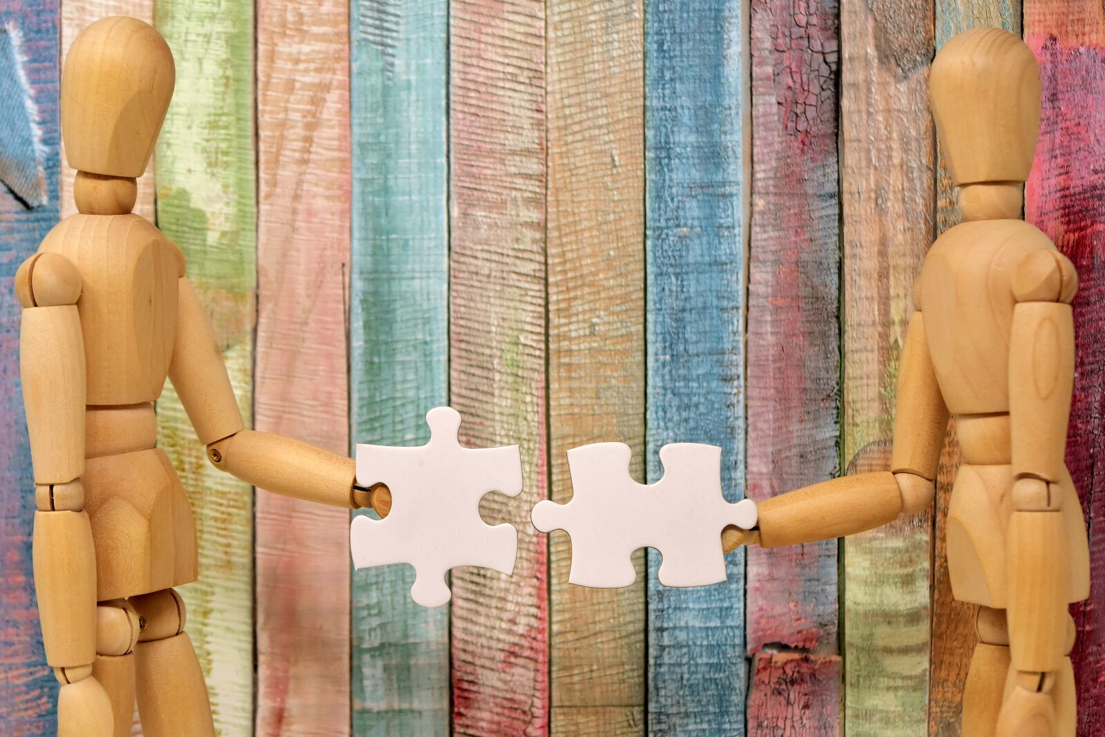 Nikon D7200 sample photo. Teamwork, fit together, together photography