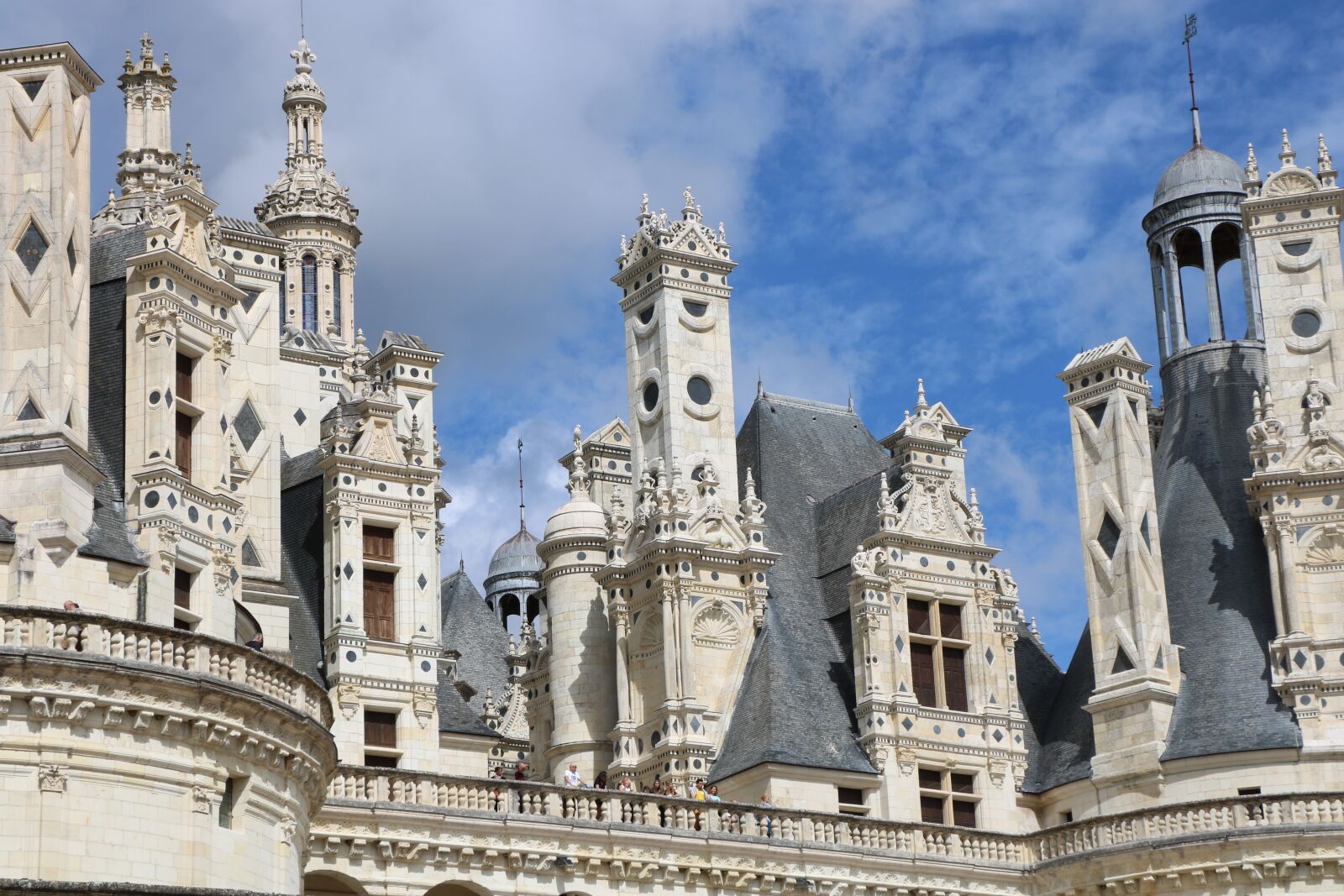 Canon EOS 750D (EOS Rebel T6i / EOS Kiss X8i) sample photo. France, loire, castle photography