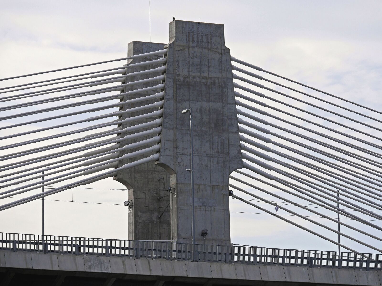 Panasonic Lumix DMC-GH3 sample photo. Architecture, city, concrete, bridge photography