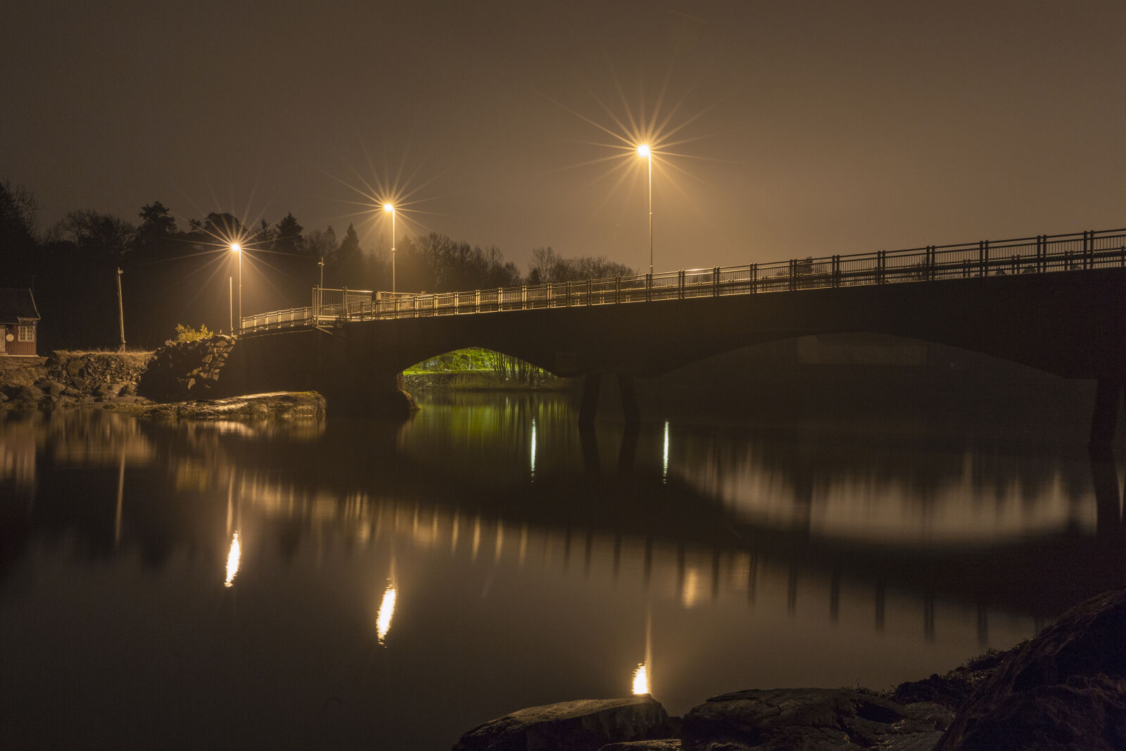 Canon EF 24-70mm F2.8L II USM sample photo. Bridge photography