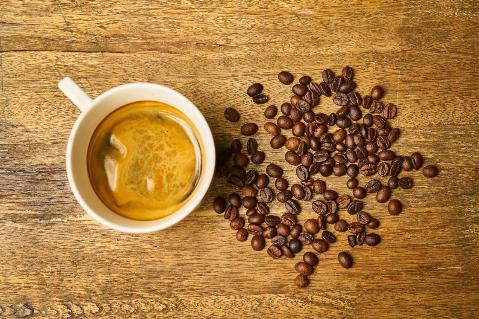 Sony a7R II sample photo. Coffee, cup, beverage photography