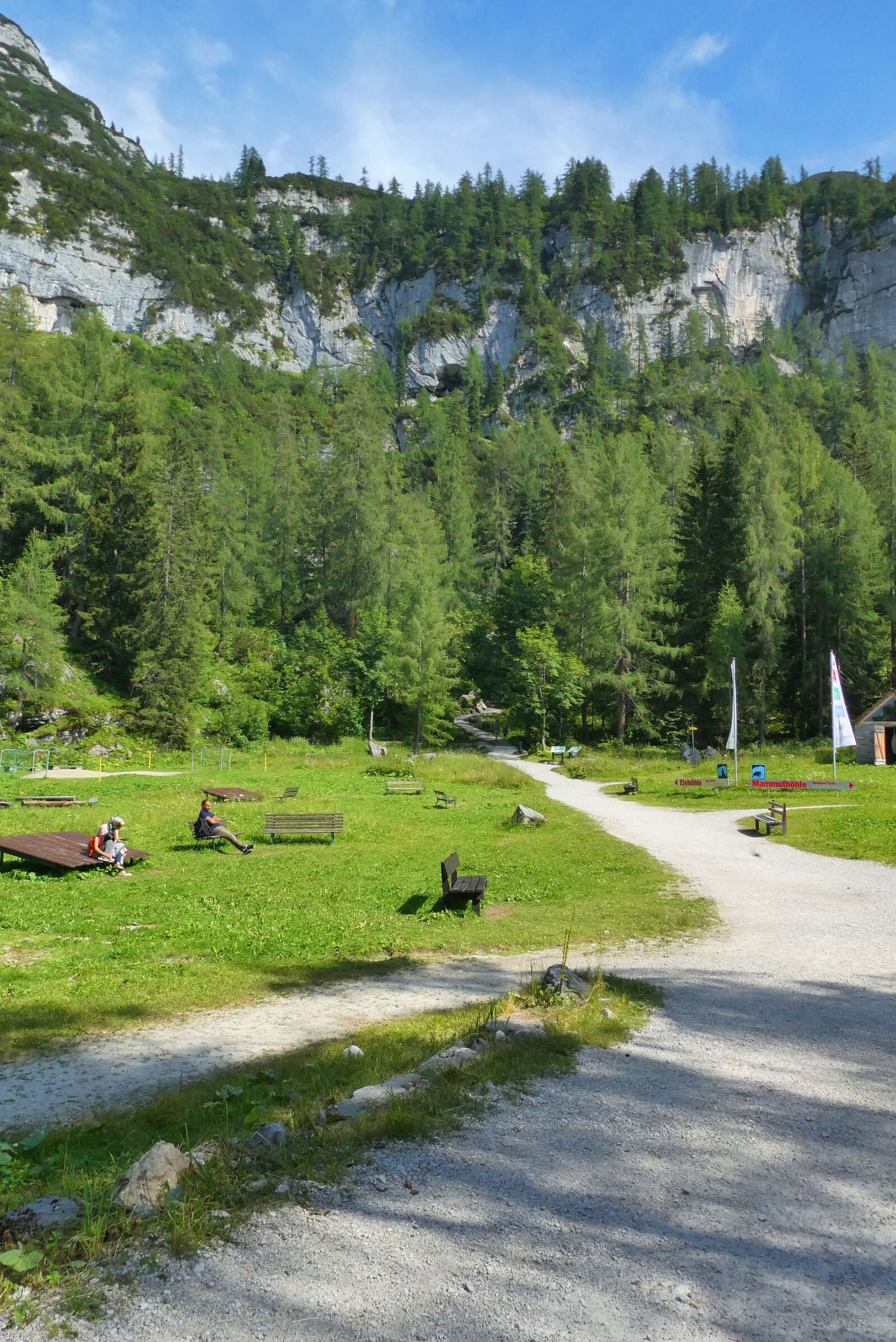 Panasonic Lumix DC-ZS70 (Lumix DC-TZ90) sample photo. Dachstein-krippenstein, dal, mountains photography
