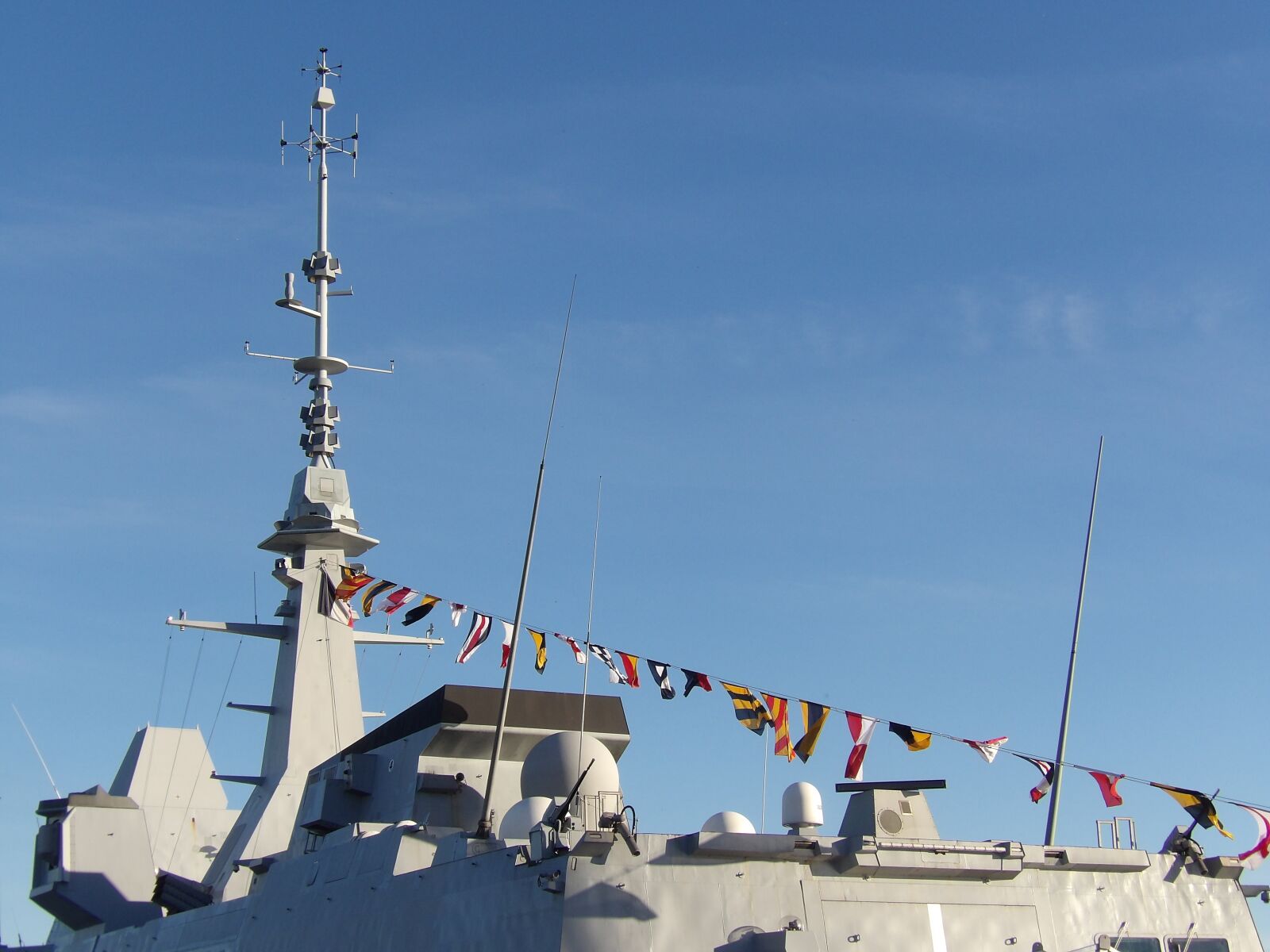 Kodak PIXPRO AZ521 sample photo. Boat, ship, military photography