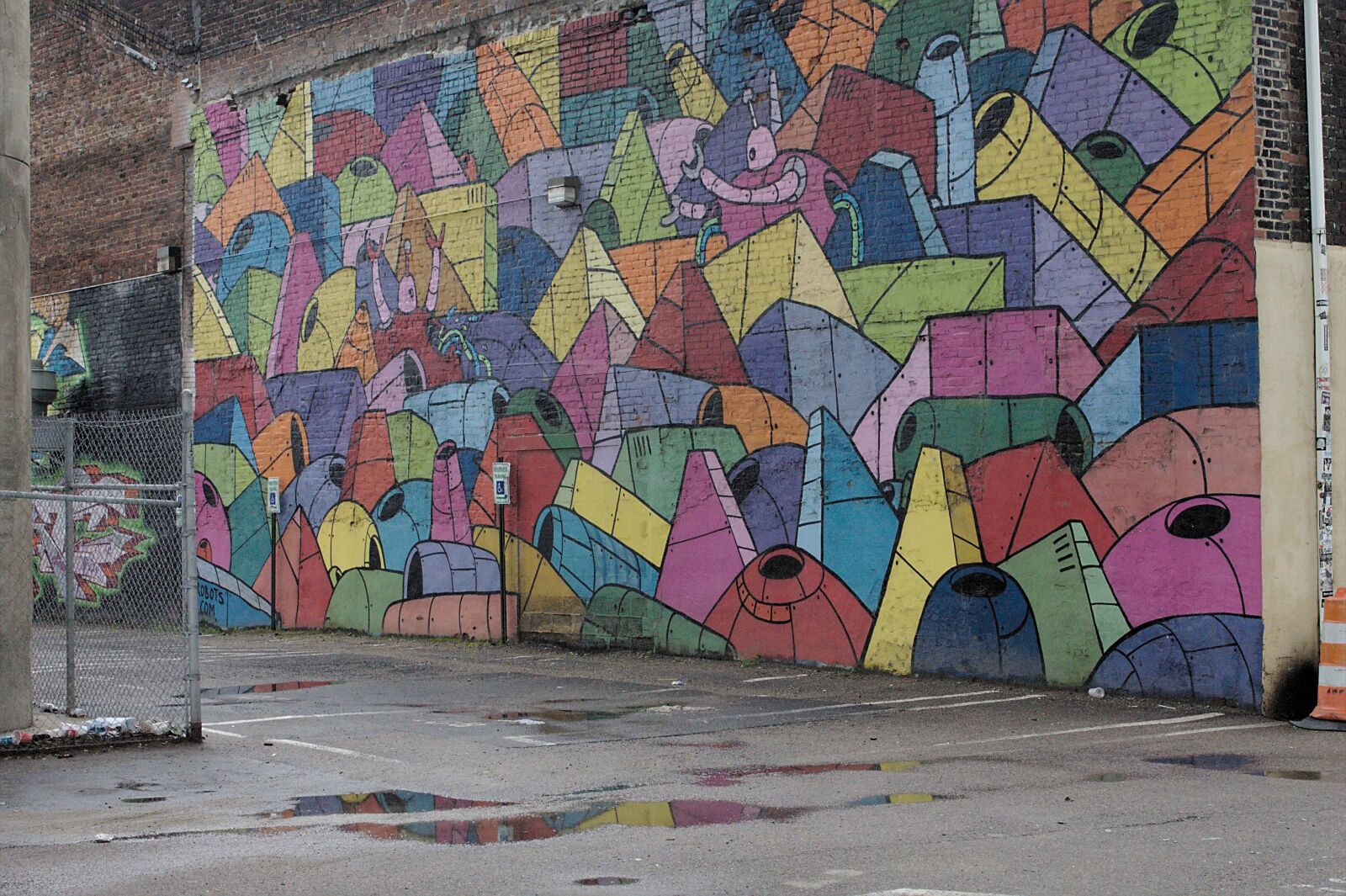 Canon EOS 1100D (EOS Rebel T3 / EOS Kiss X50) sample photo. Graffiti, richmond, virginia photography