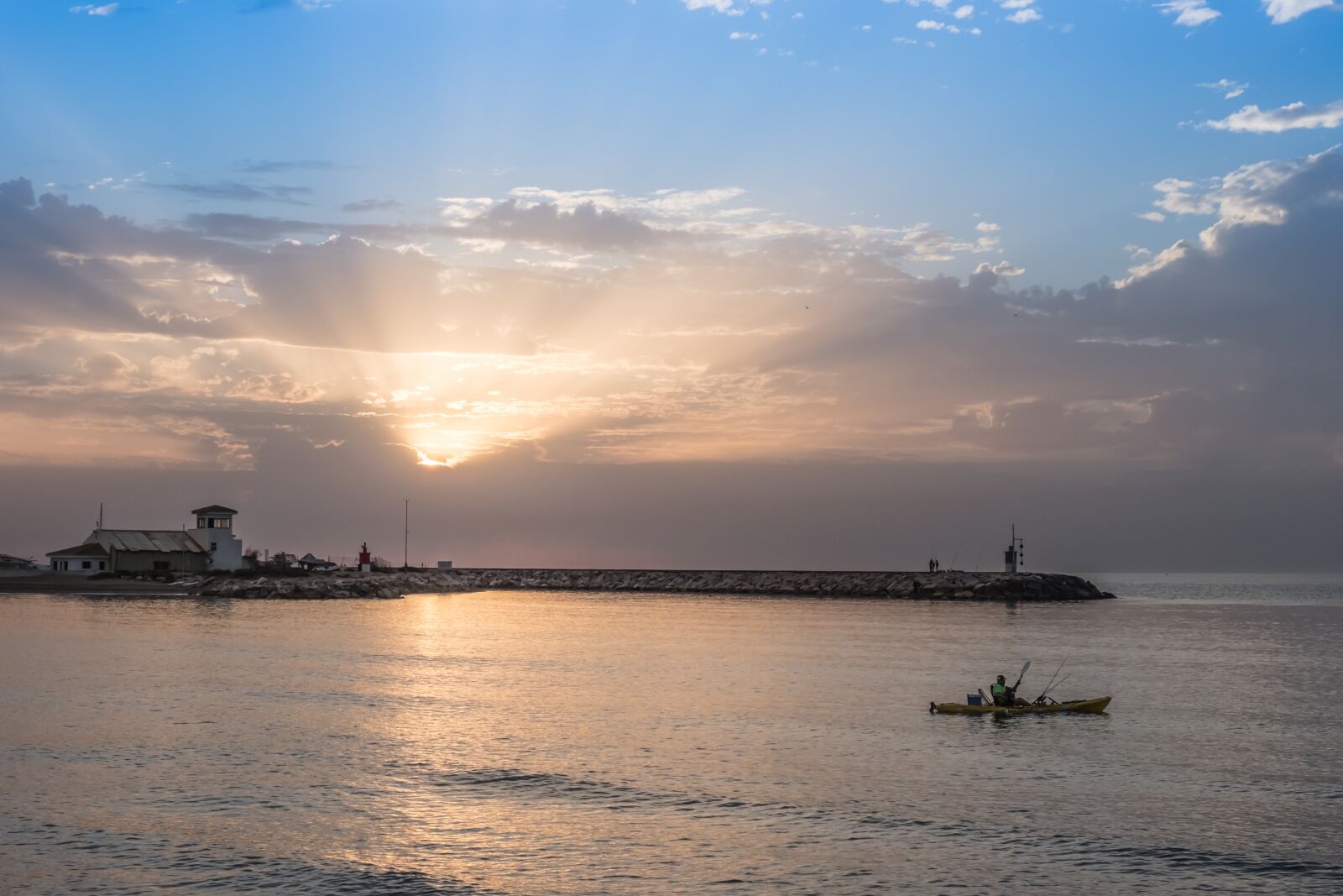 Fujifilm X-T2 sample photo. Dawn, beach, sea photography