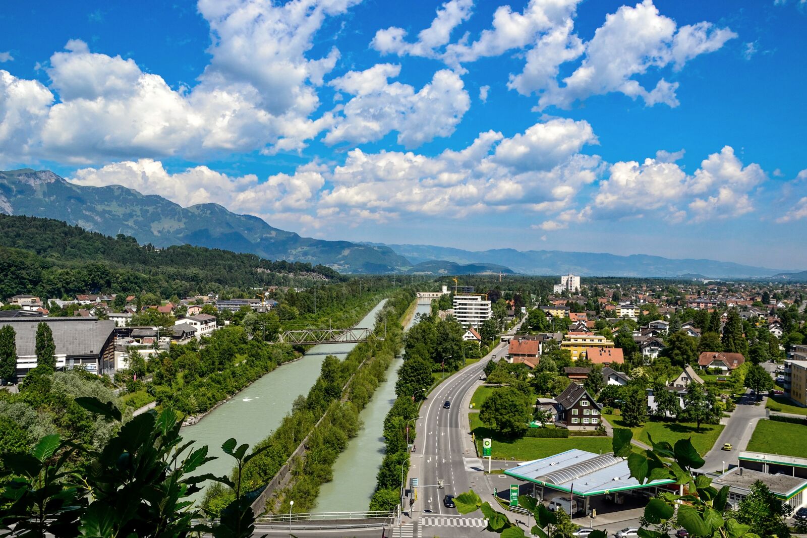 Nikon D3100 sample photo. Landscape, clouds, sky photography