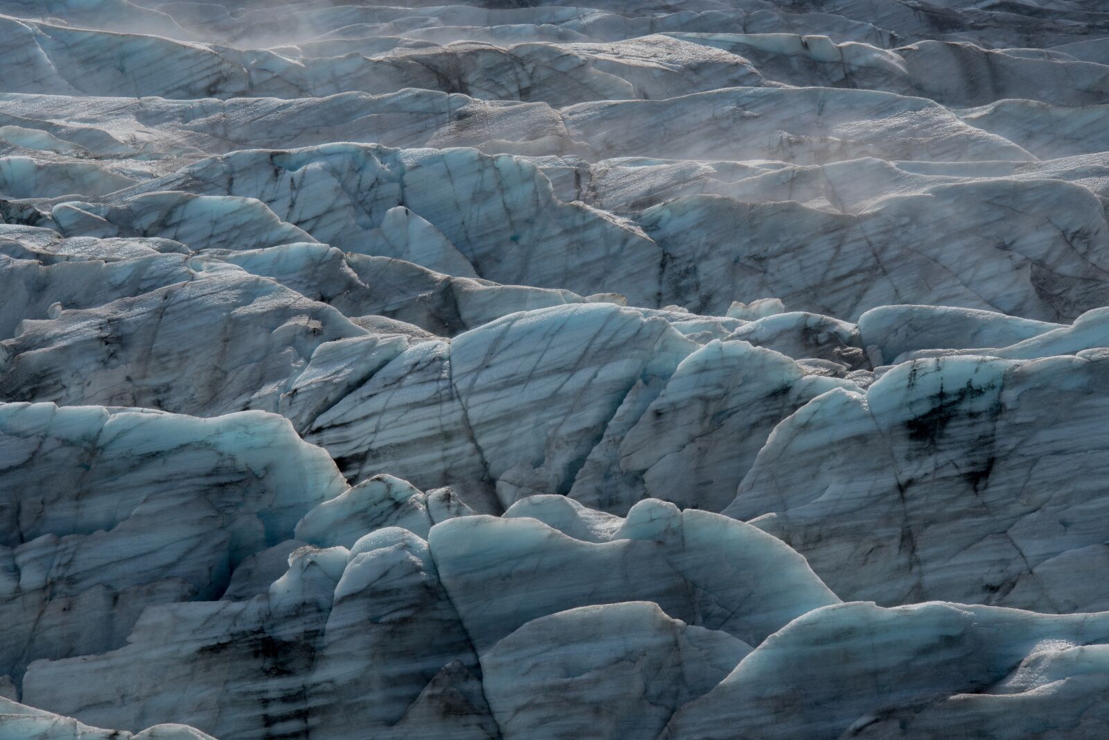 Nikon D500 sample photo. Ice, glacier, switzerland photography