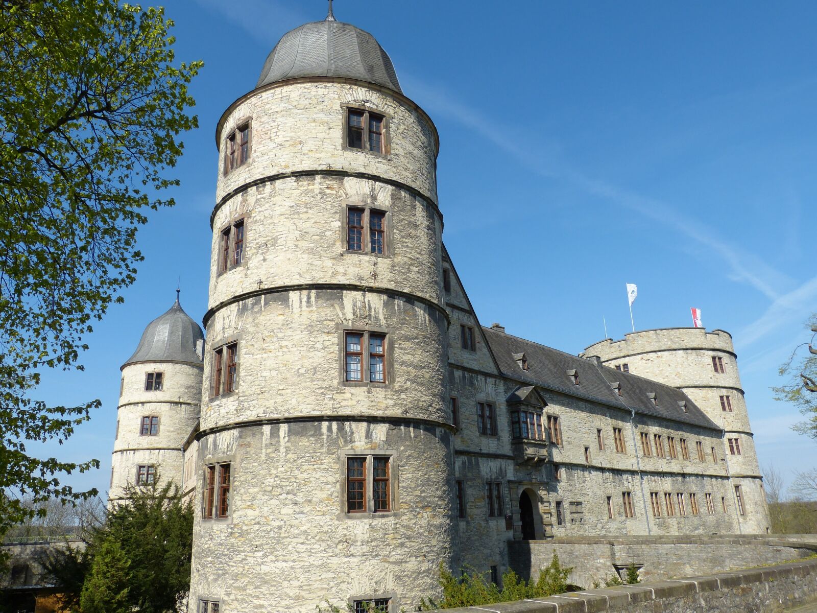 Panasonic Lumix DMC-FZ150 sample photo. Wewelsburg, north rhine westphalia photography