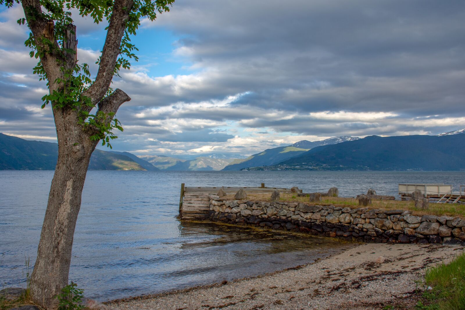 Nikon D7200 sample photo. Landscape, fjord, nature photography