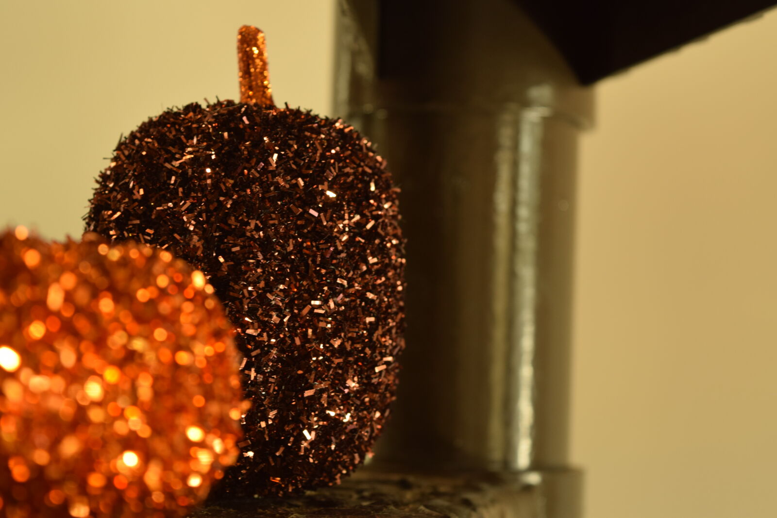 Nikon D3300 sample photo. Autumn, fall, glitter, pumpkins photography