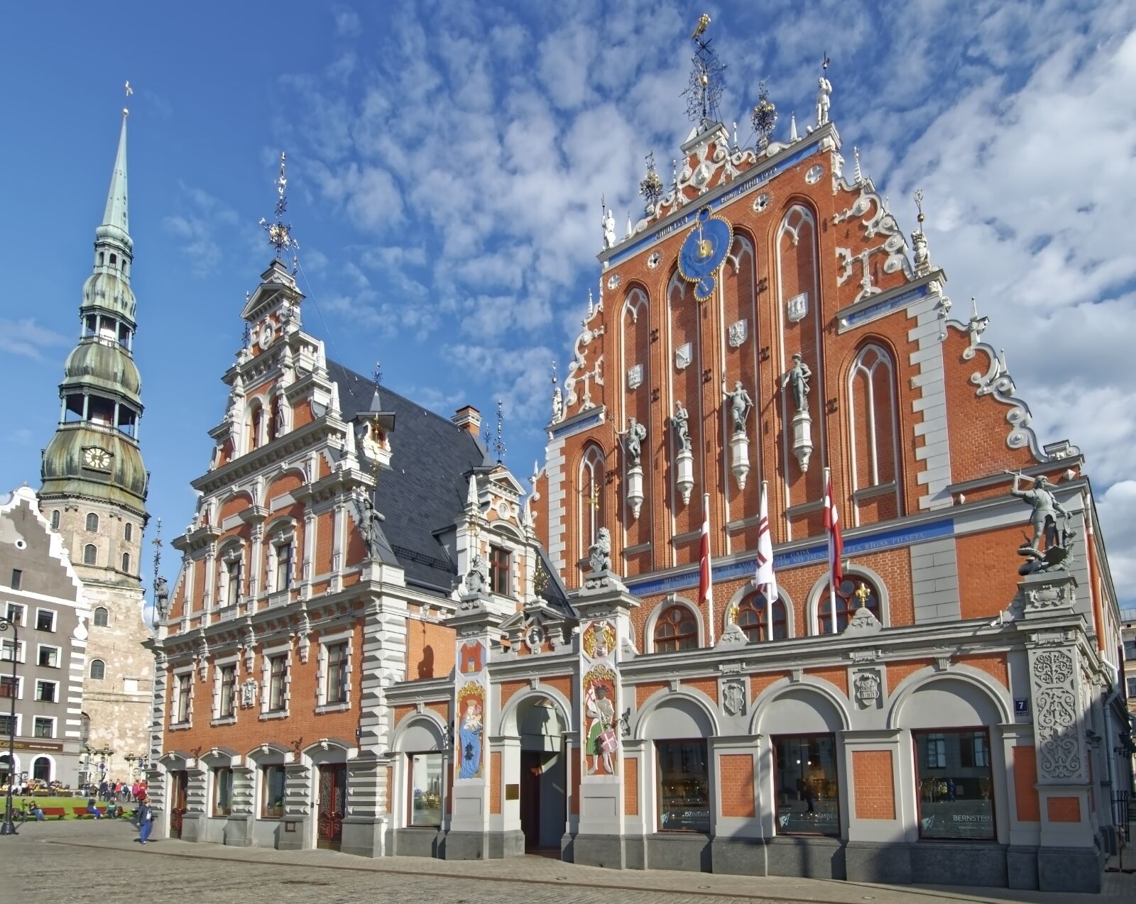 Nikon D7000 sample photo. Latvia, riga, house of photography